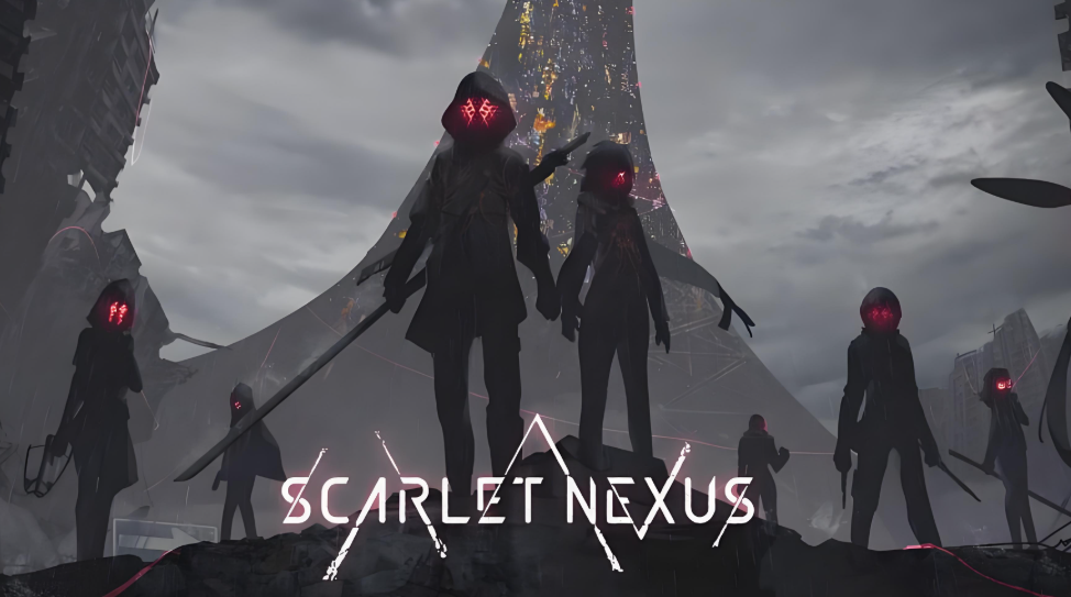 绯红结系：终极版 SCARLET NEXUS Ultimate Edition_0