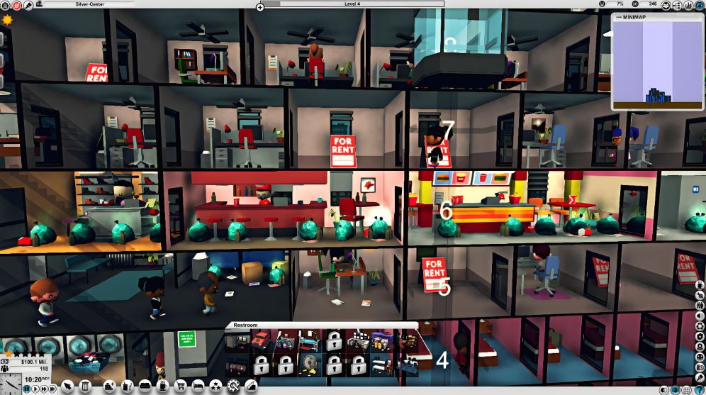 疯狂高楼大亨 Mad Tower Tycoon_2