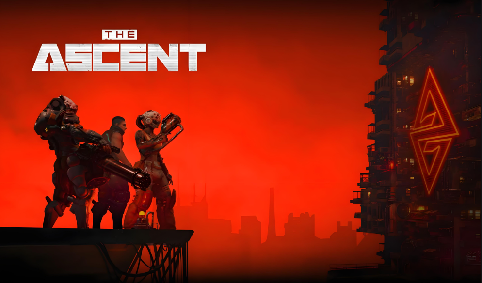 上行战场 The Ascent_0