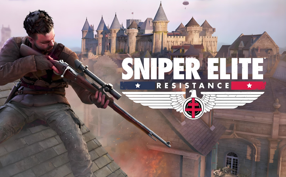 狙击精英：抵抗 – 豪华版 Sniper Elite: Resistance Deluxe Edition_0
