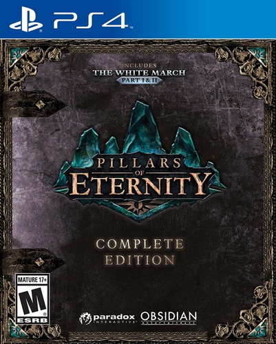 永恒之柱：完全版 Pillars of Eternity: Complete Edition_0