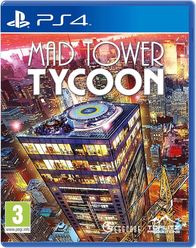 疯狂高楼大亨 Mad Tower Tycoon_0