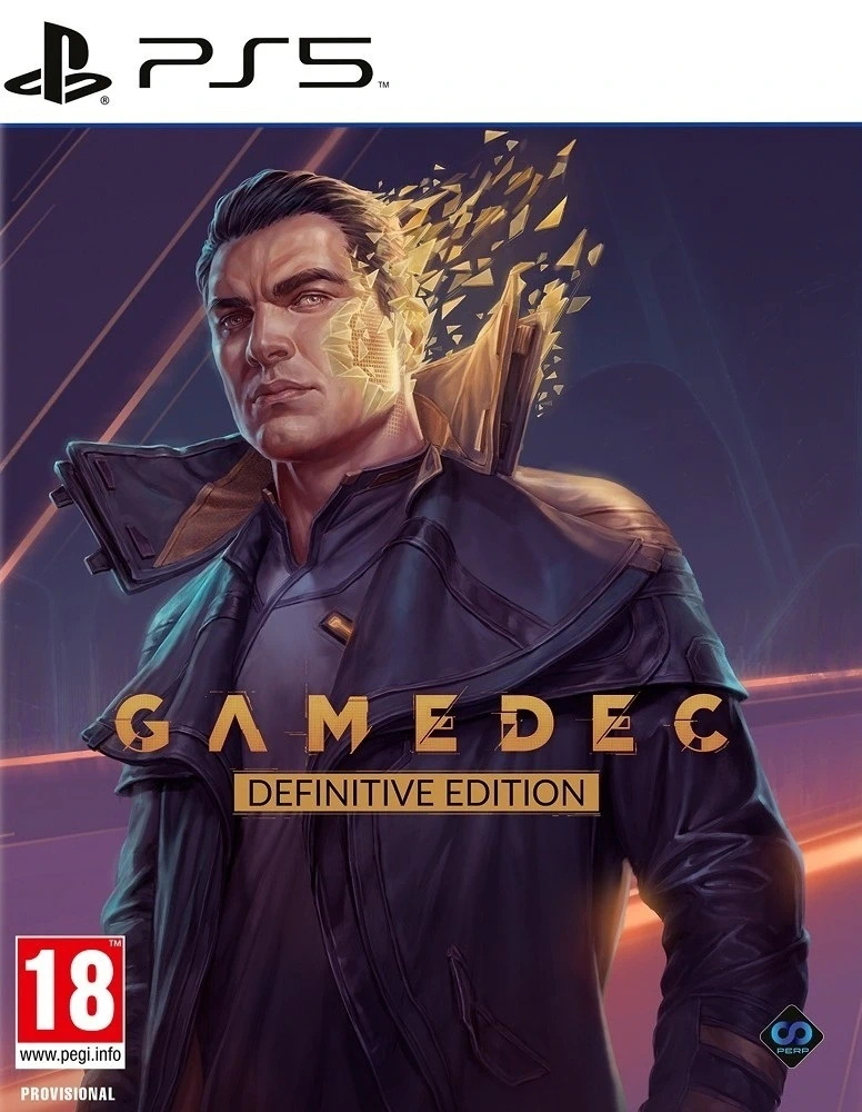 骇游侠探 Gamedec_0