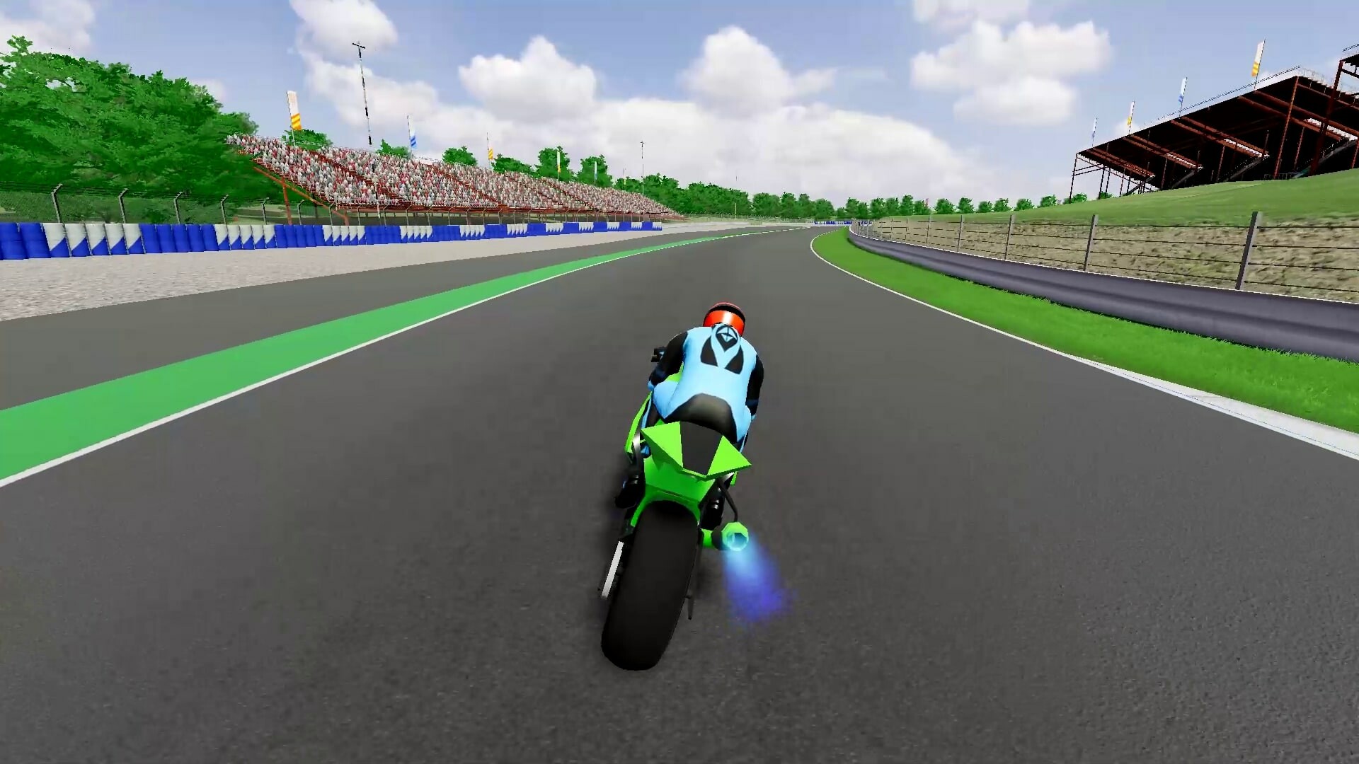 极限自行车赛/Extreme Bike Racing_0