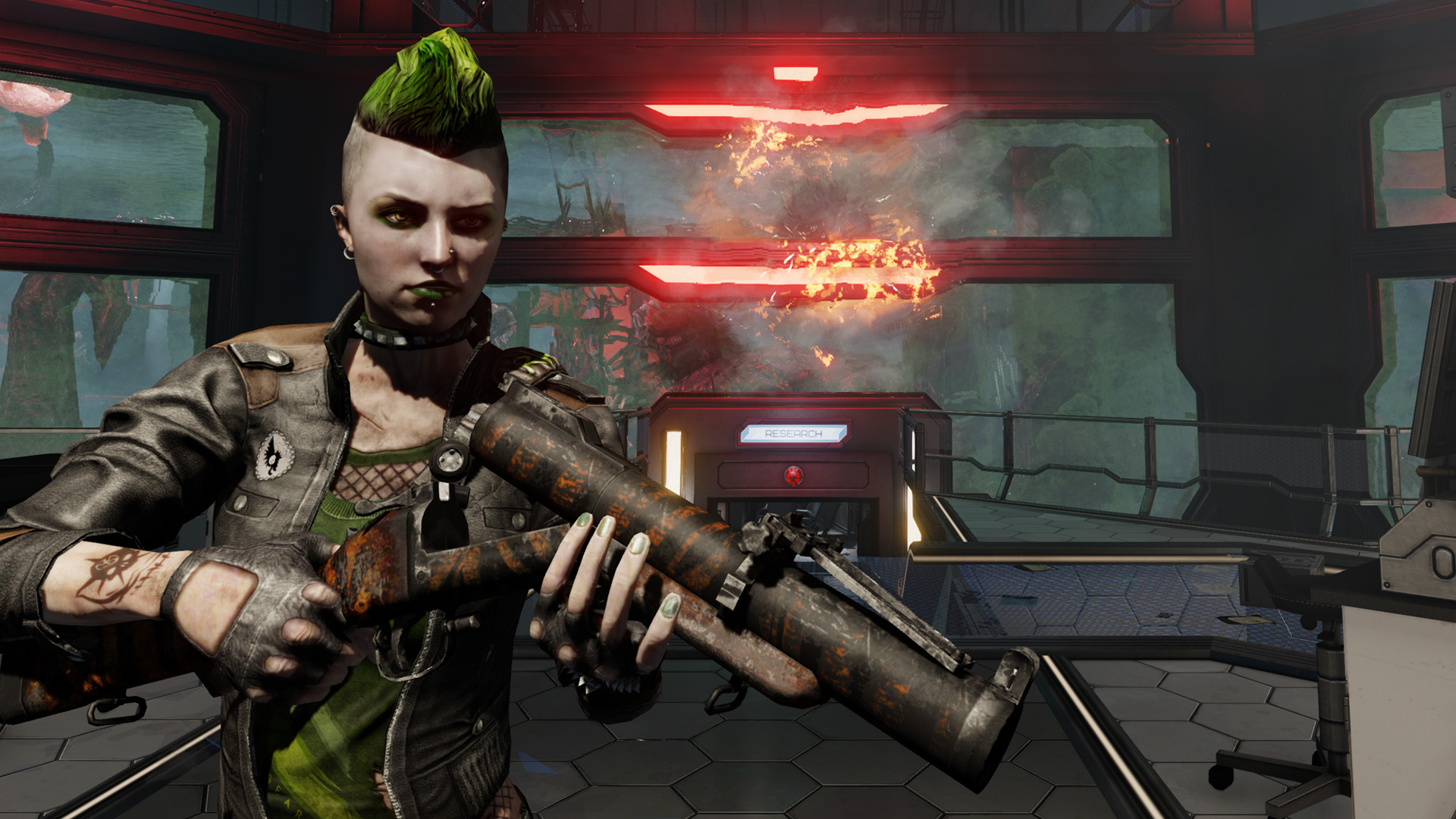 杀戮空间2/Killing Floor 2_1