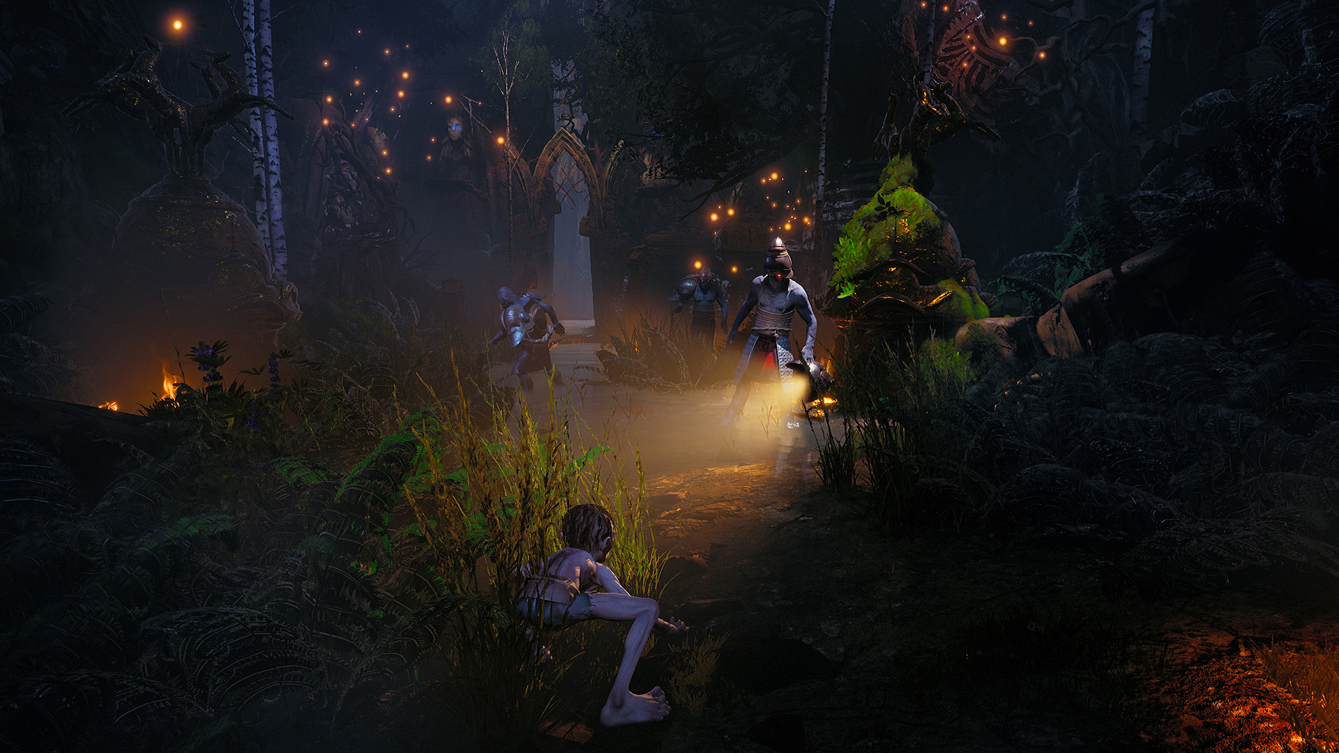 魔戒：咕噜/The Lord of the Rings: Gollum_1