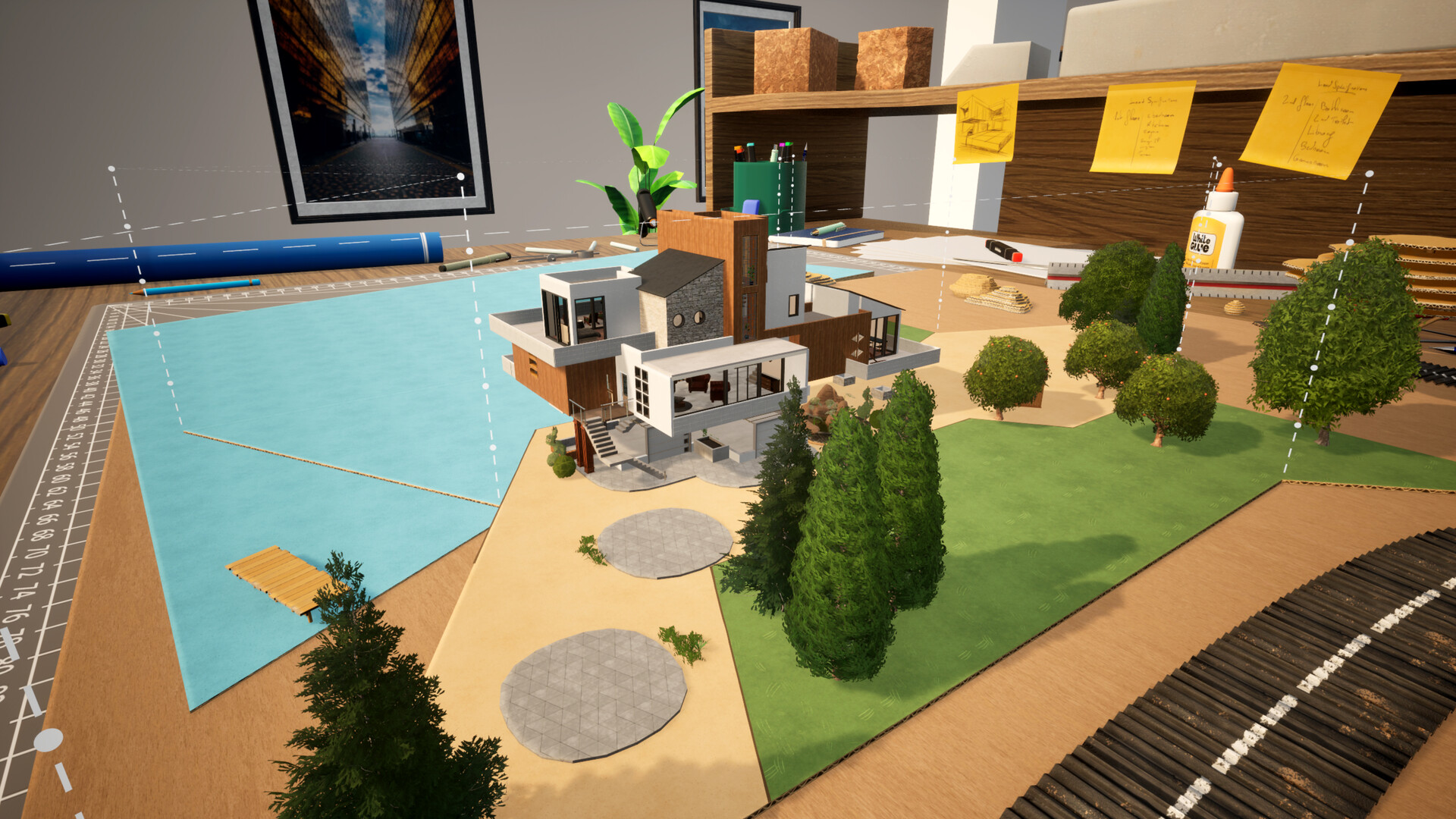 建筑师生活/Architect Life: A House Design Simulator_2