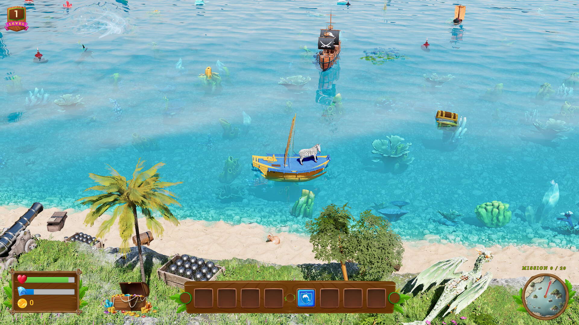 龙礁/Dragons Reef_1