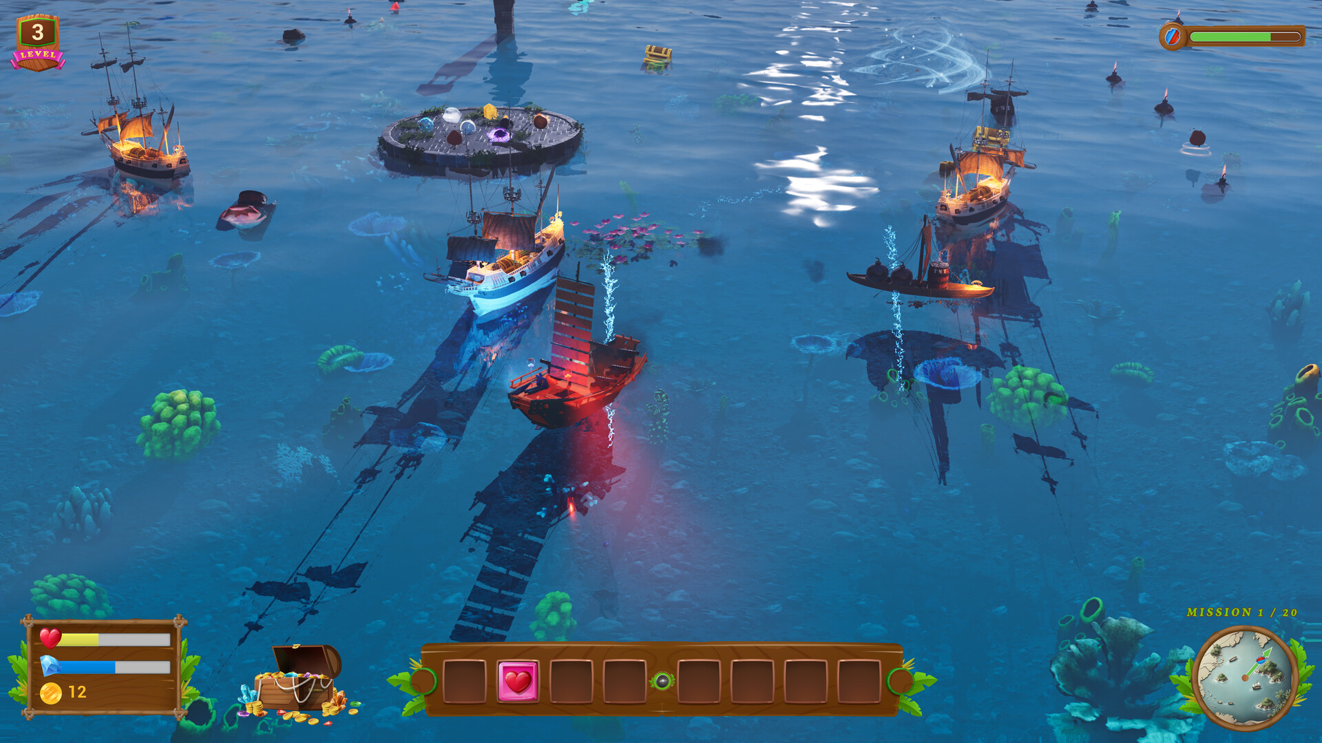 龙礁/Dragons Reef_0