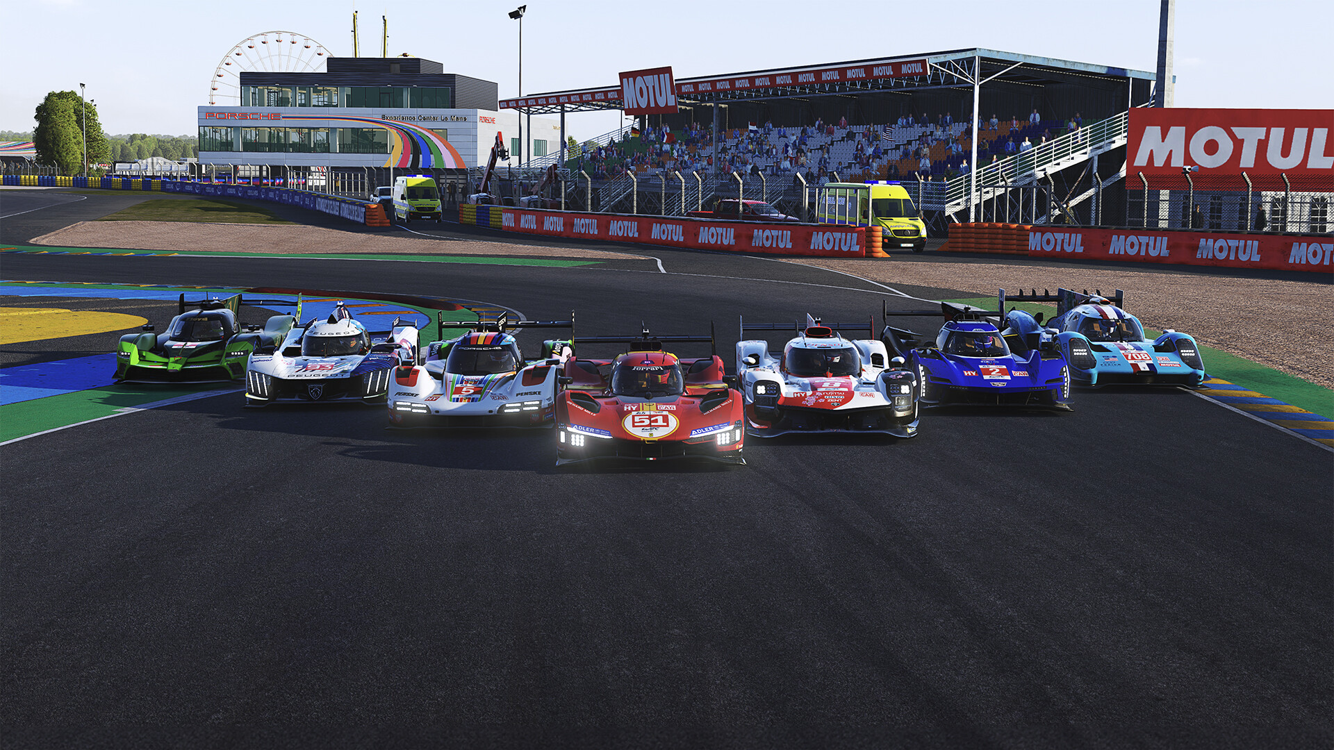 勒芒终极赛/Le Mans Ultimate_1
