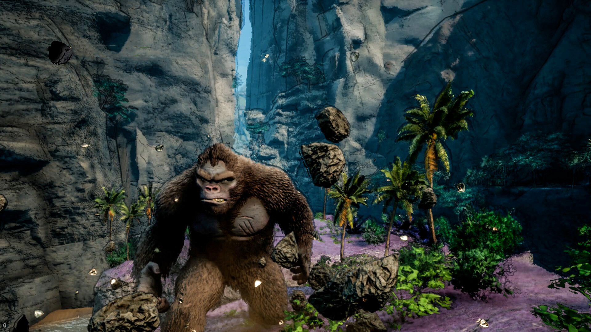 骷髅岛：金刚崛起/Skull Island: Rise of Kong_1