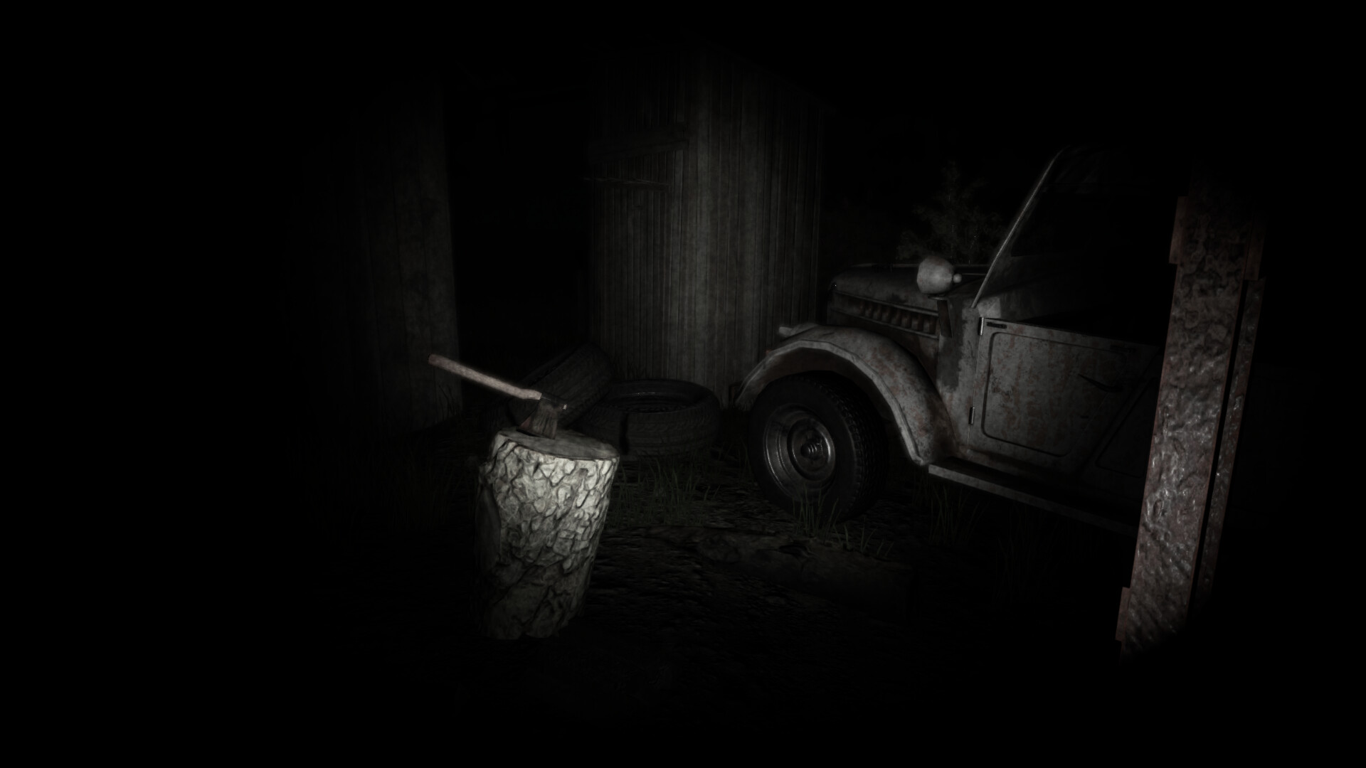 森林内的恐怖/Horror inside the forest_0