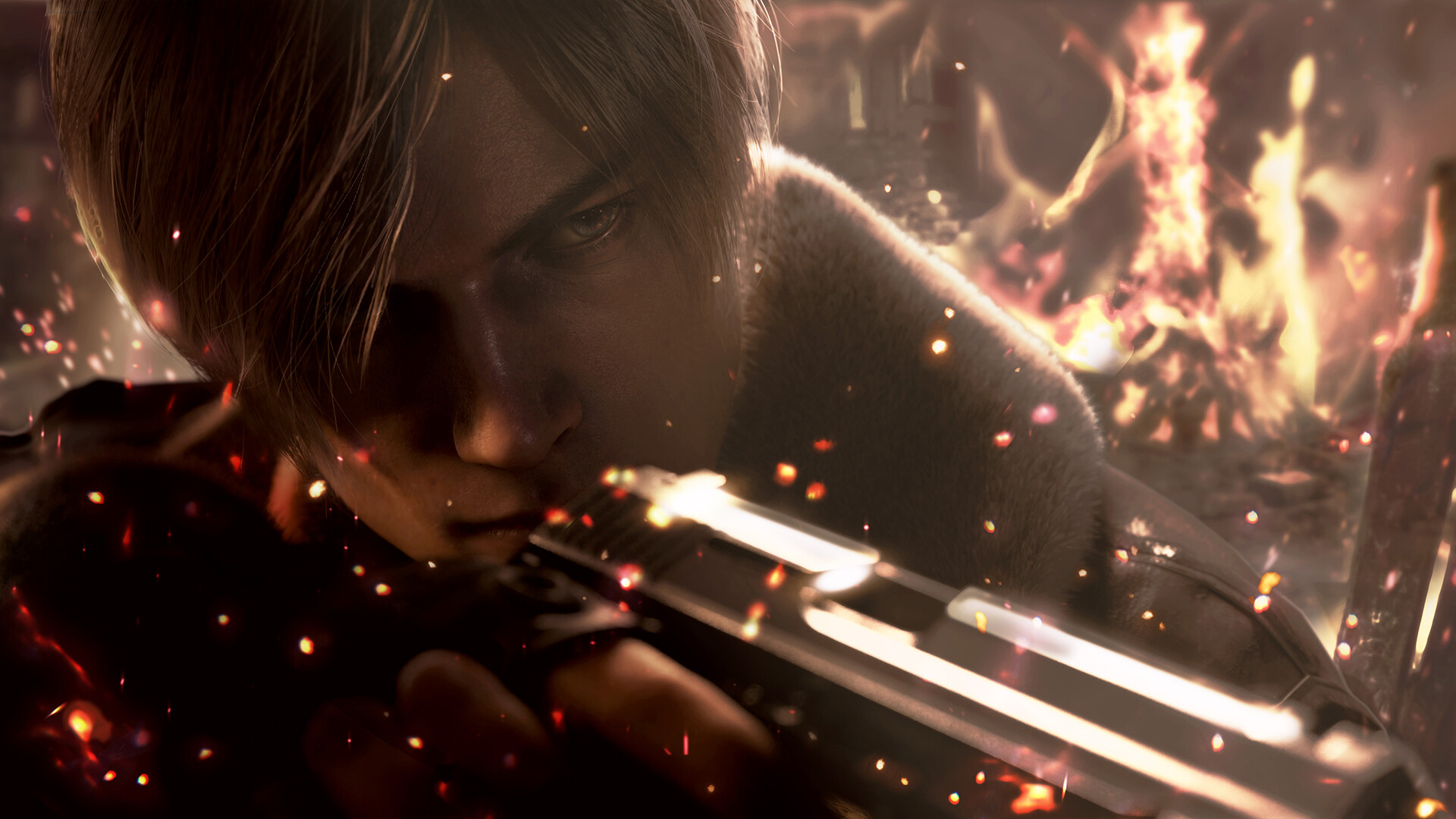 生化危机4：重制版 Resident Evil 4_1