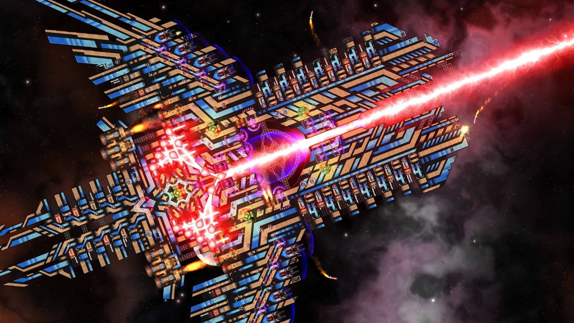 Cosmoteer: 星舰设计师/Cosmoteer: Starship Architect & Commander_1