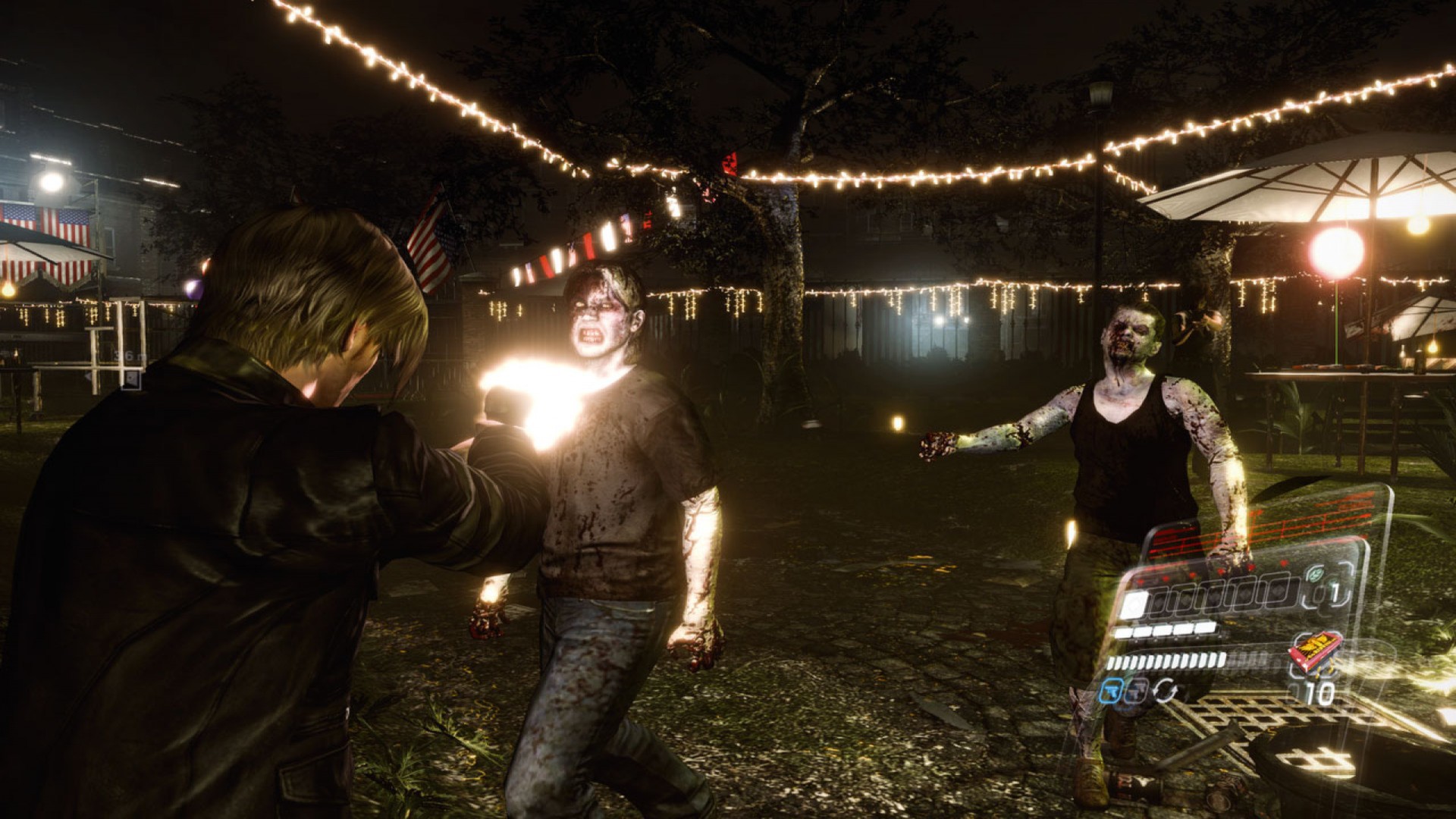 生化危机6 Resident Evil 6_1