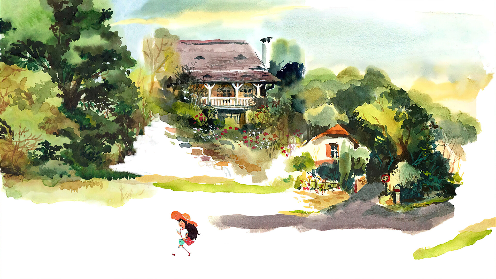 田园记/Dordogne_1
