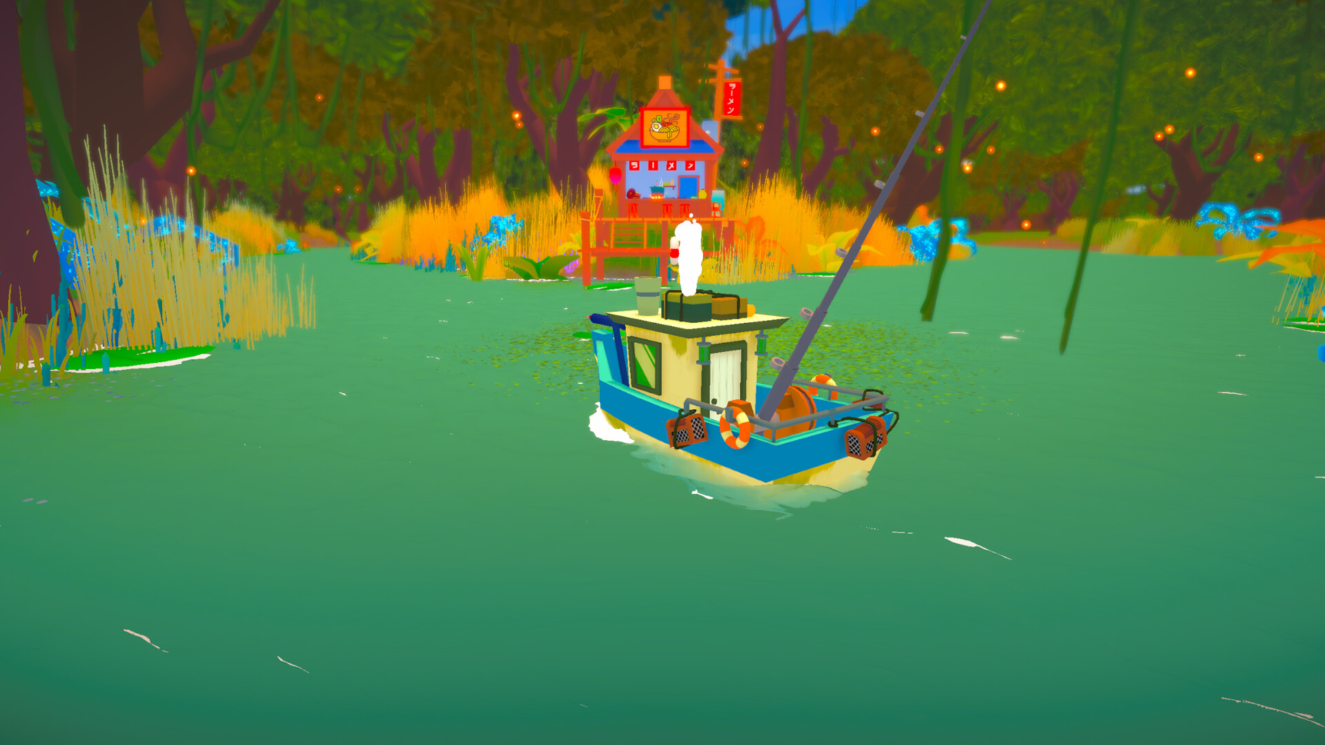 捕捞与烹饪/Catch & Cook: Fishing Adventure_1