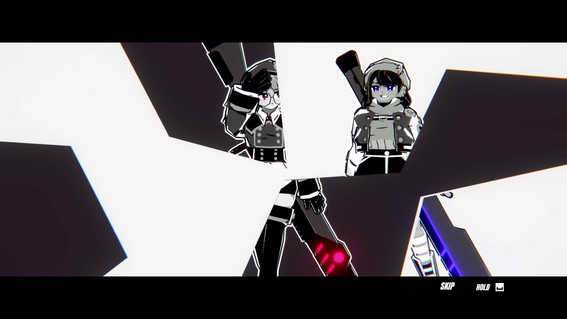 碎裂双生/THE SEGMENT TWINS_0