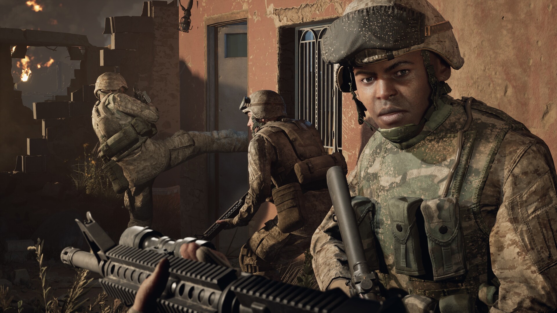 费卢杰六日/Six Days in Fallujah_1