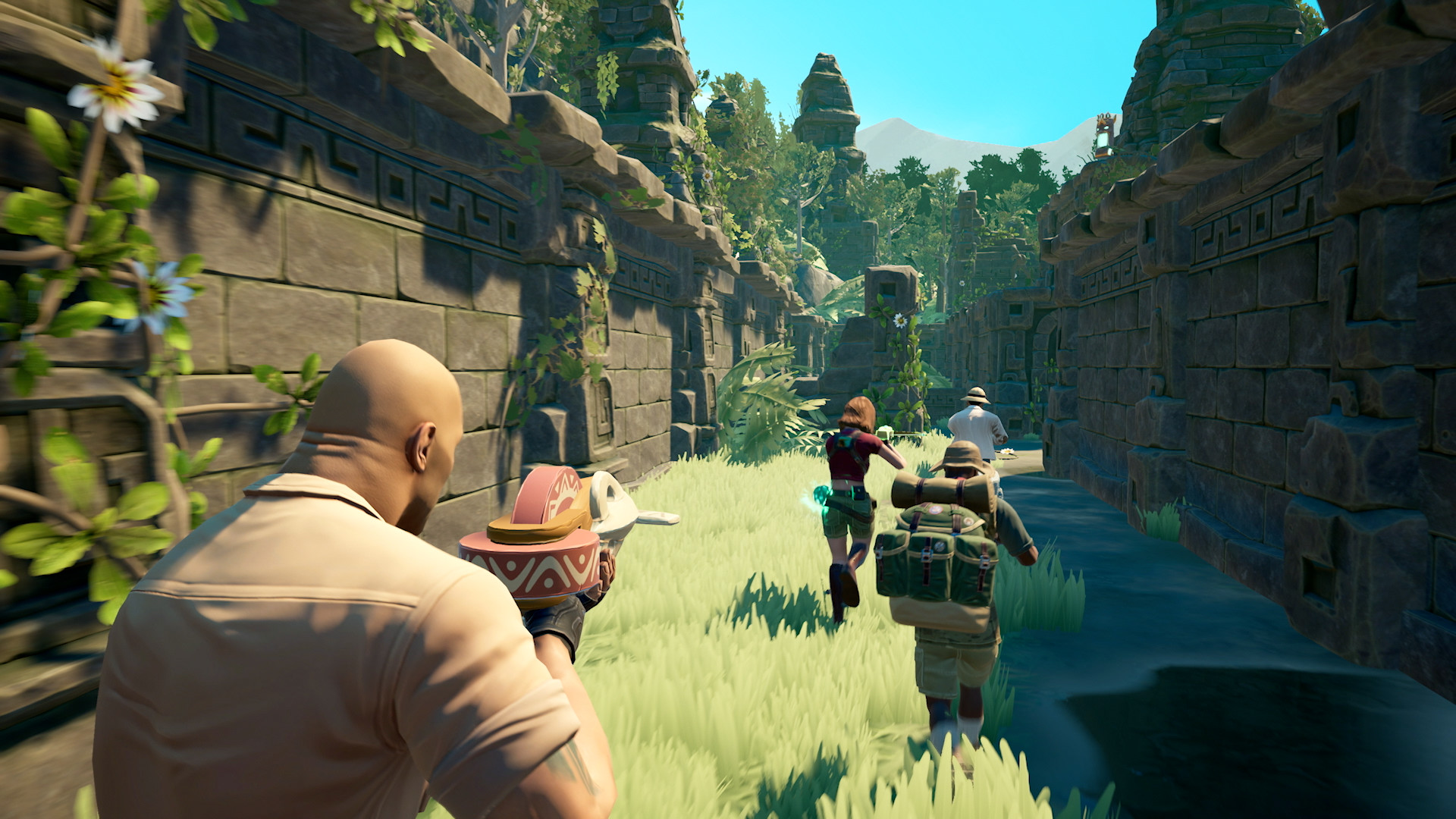 勇敢者游戏：视频游戏/JUMANJI: The Video Game_0