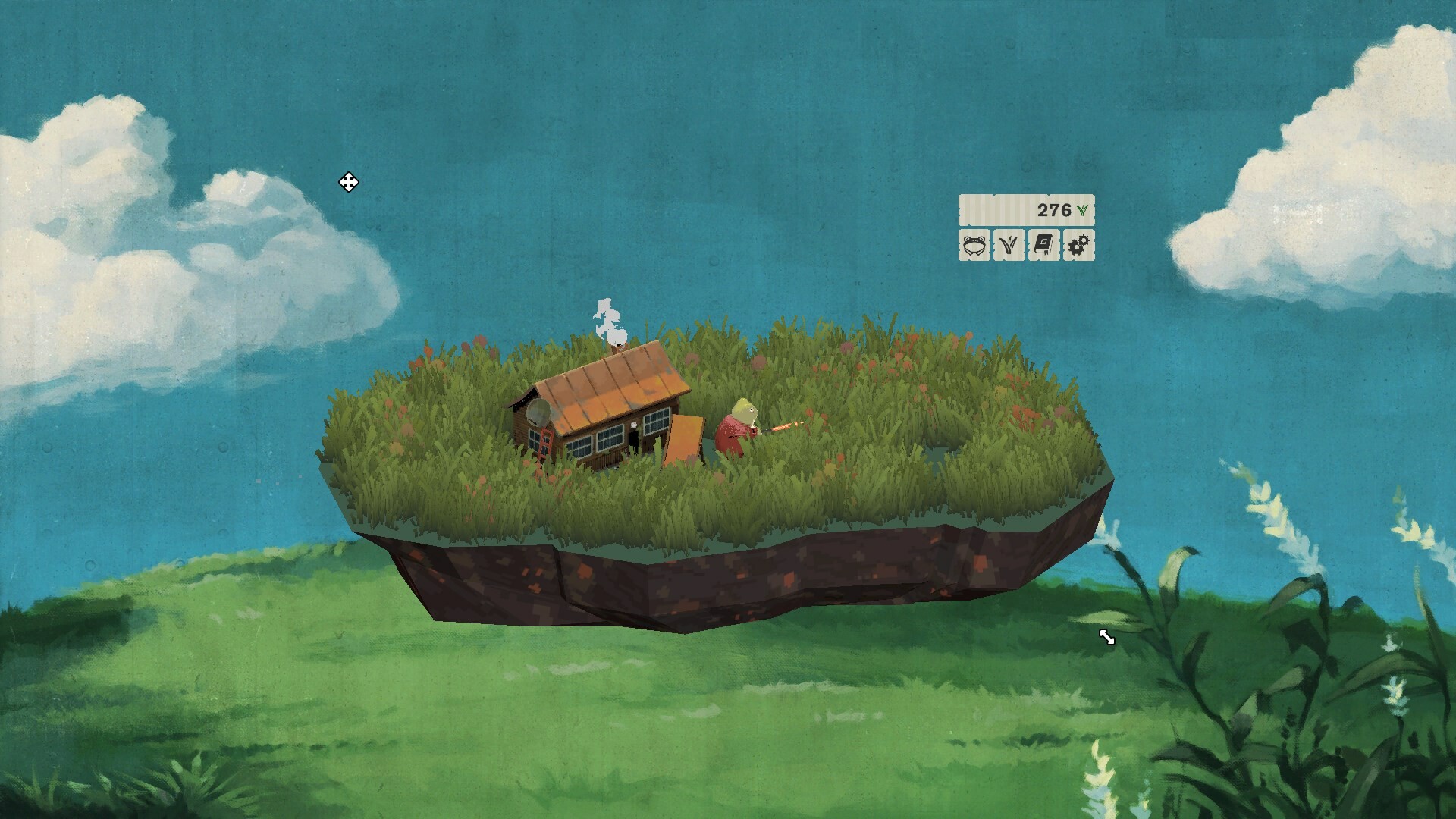 罗普卡的放置岛屿/Ropuka's Idle Island_1