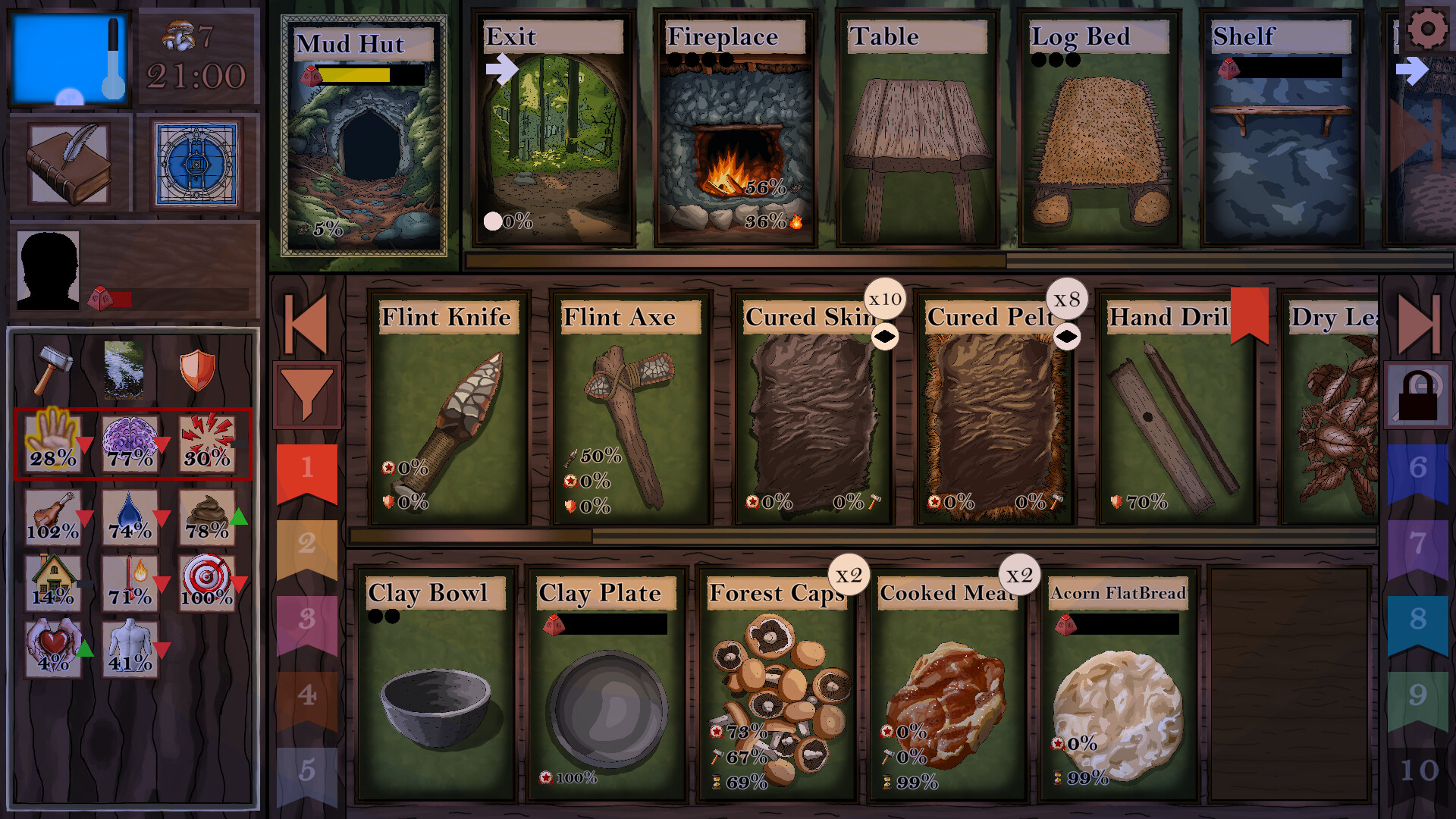 卡牌生存：奇幻森林/Card Survival: Fantasy Forest_1