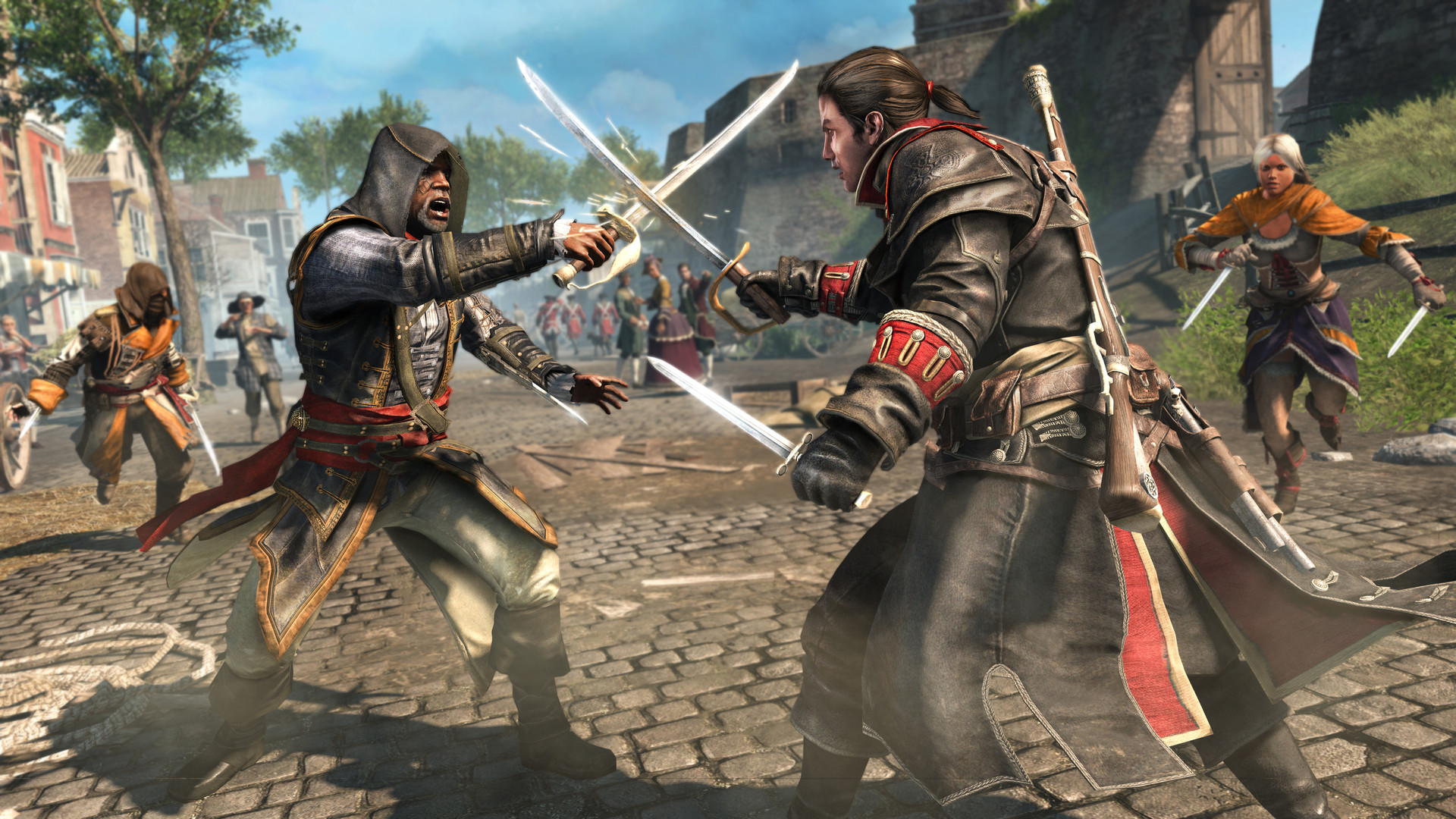 刺客信条：叛变 Assassin’s Creed Rogue_0