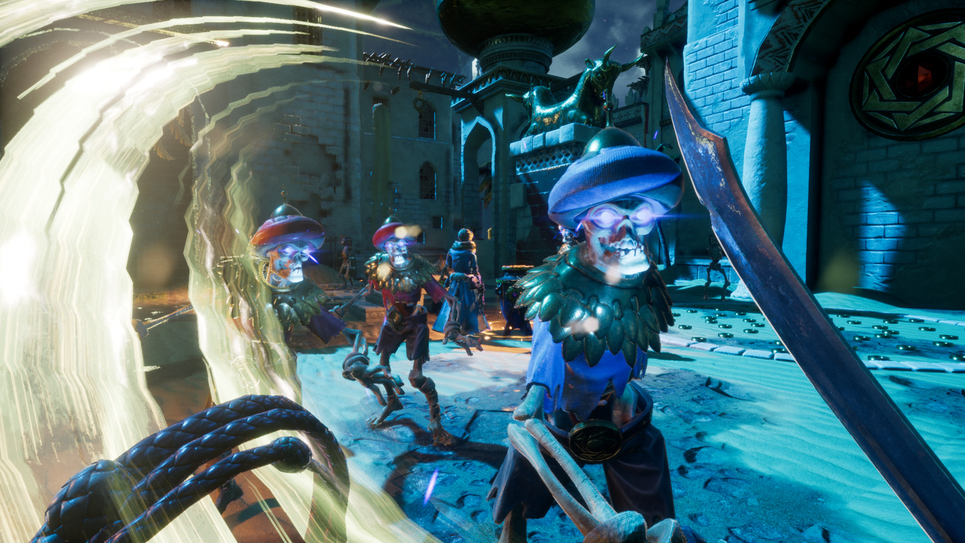 黄铜之城/City of Brass_1