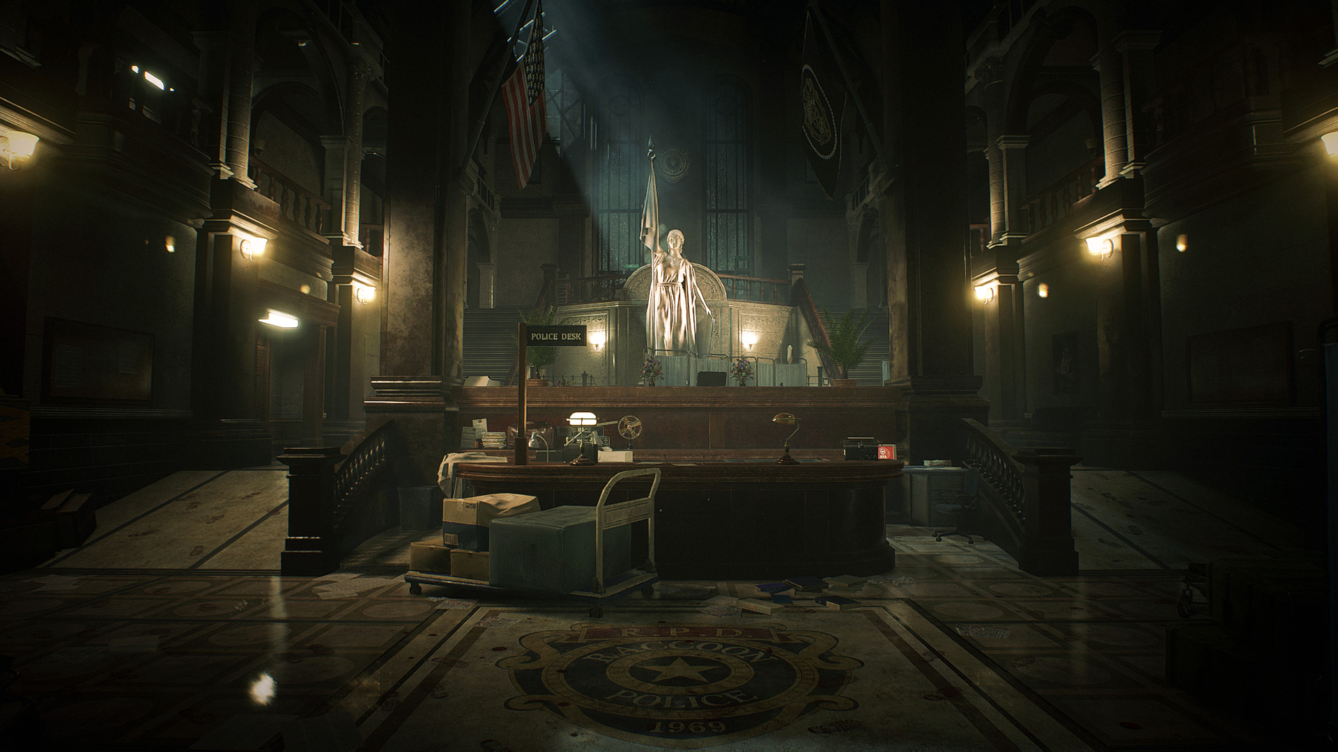 生化危机2：重制版 Resident Evil 2:Remake_2
