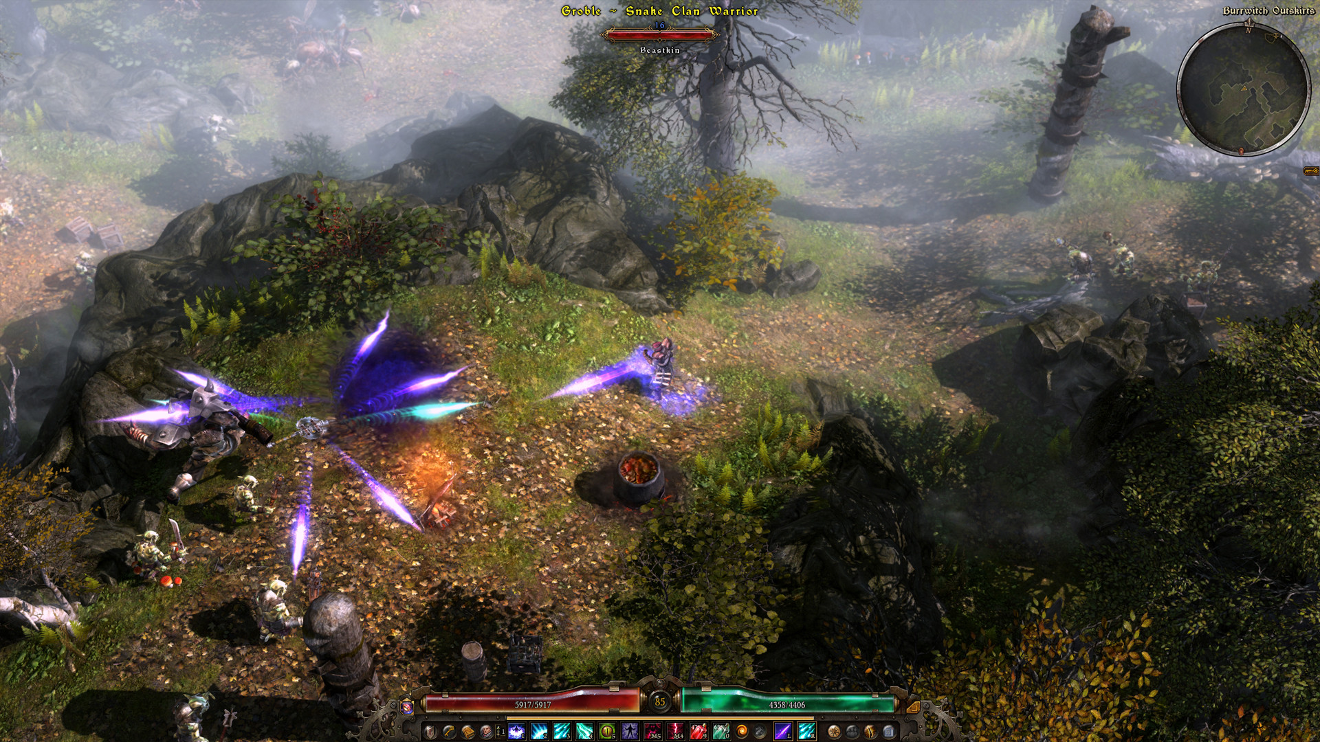 恐怖黎明：终极版/Grim Dawn Definitive Edition_1