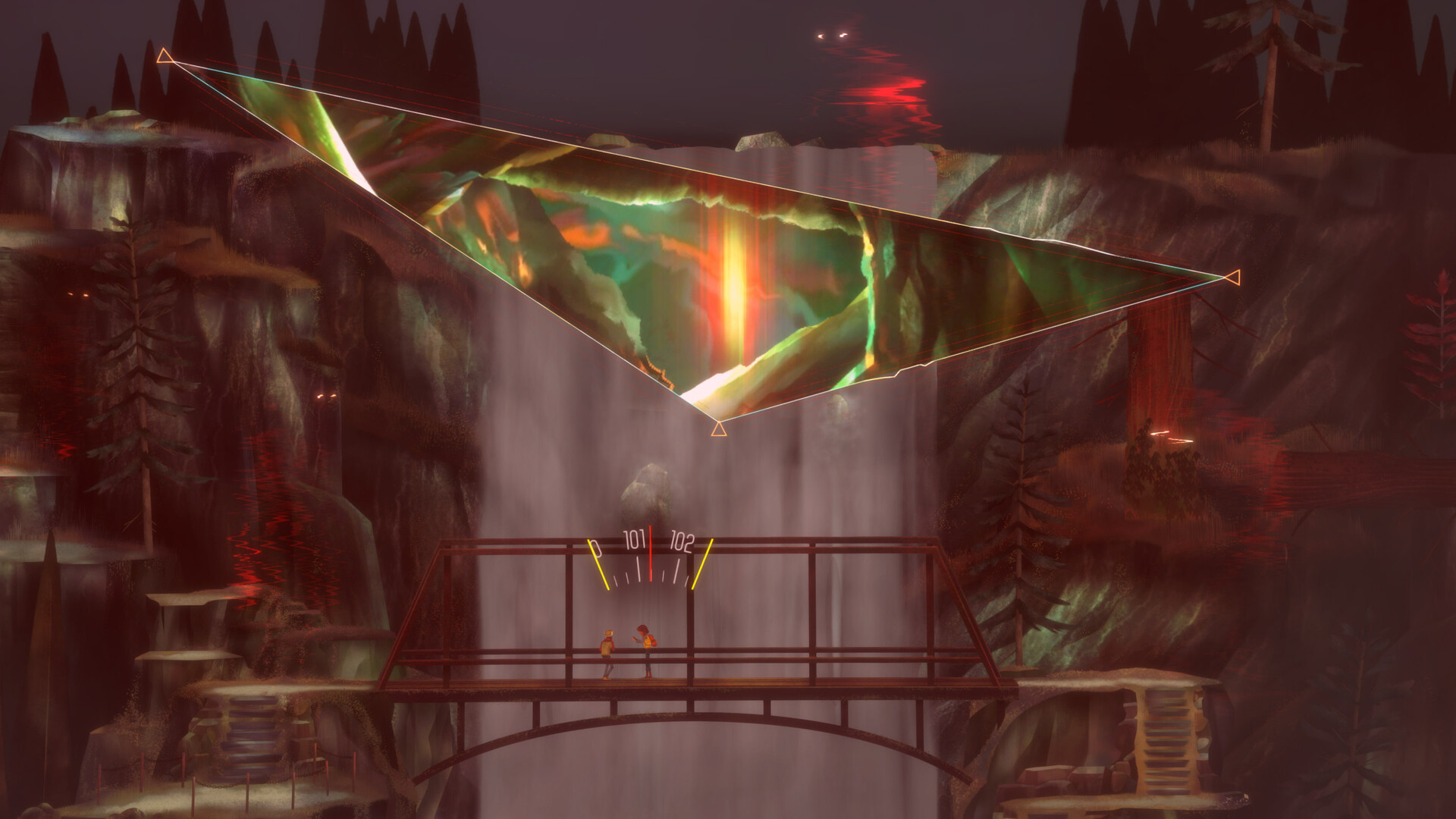 狼奔豕突2：消失的信号/OXENFREE II: Lost Signals_1
