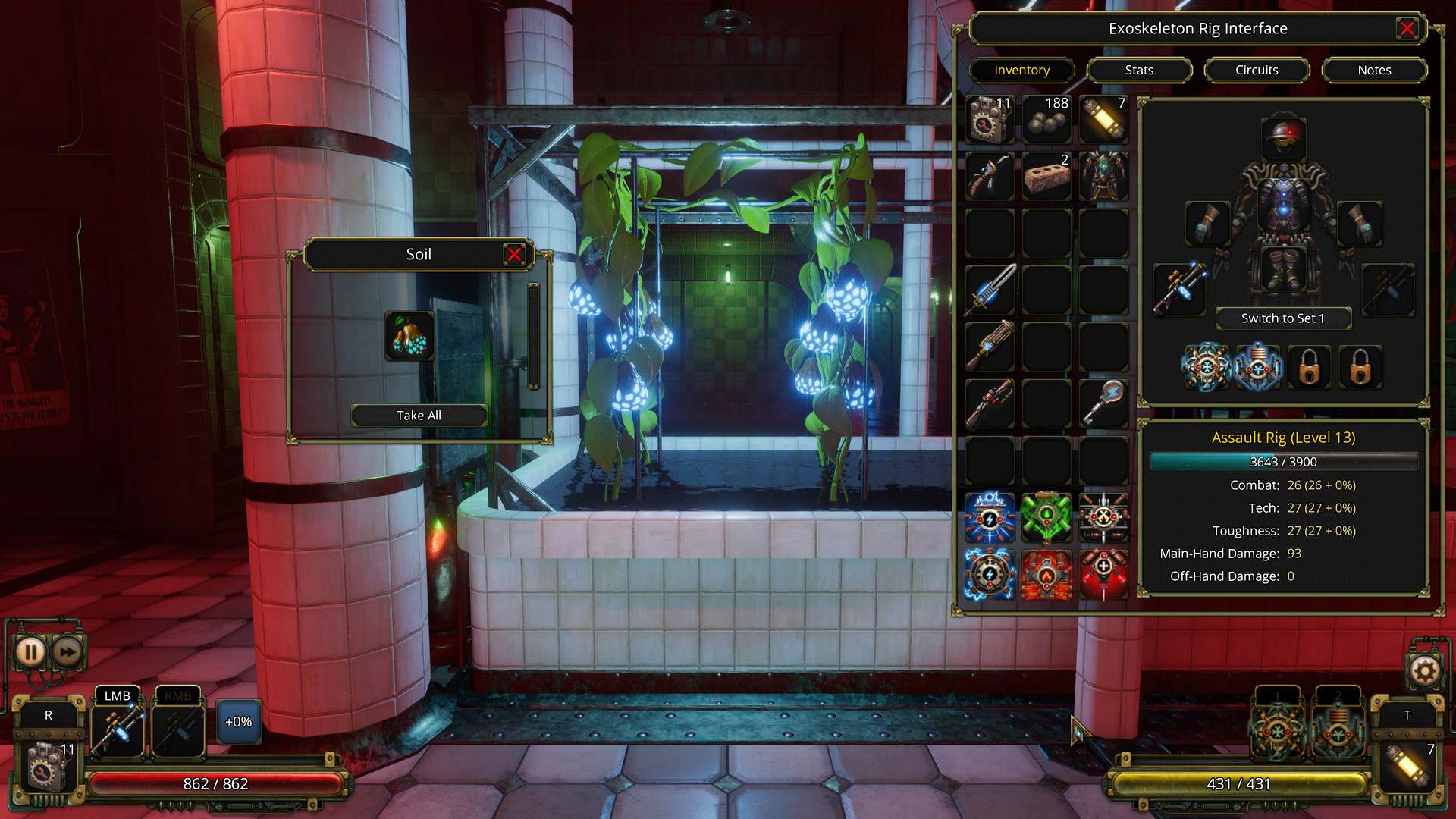 蒸汽朋克地牢：封锁/Vaporum: Lockdown_0