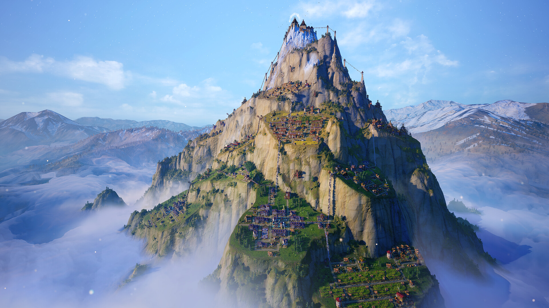 肋萨拉：顶峰王国/Laysara: Summit Kingdom_1