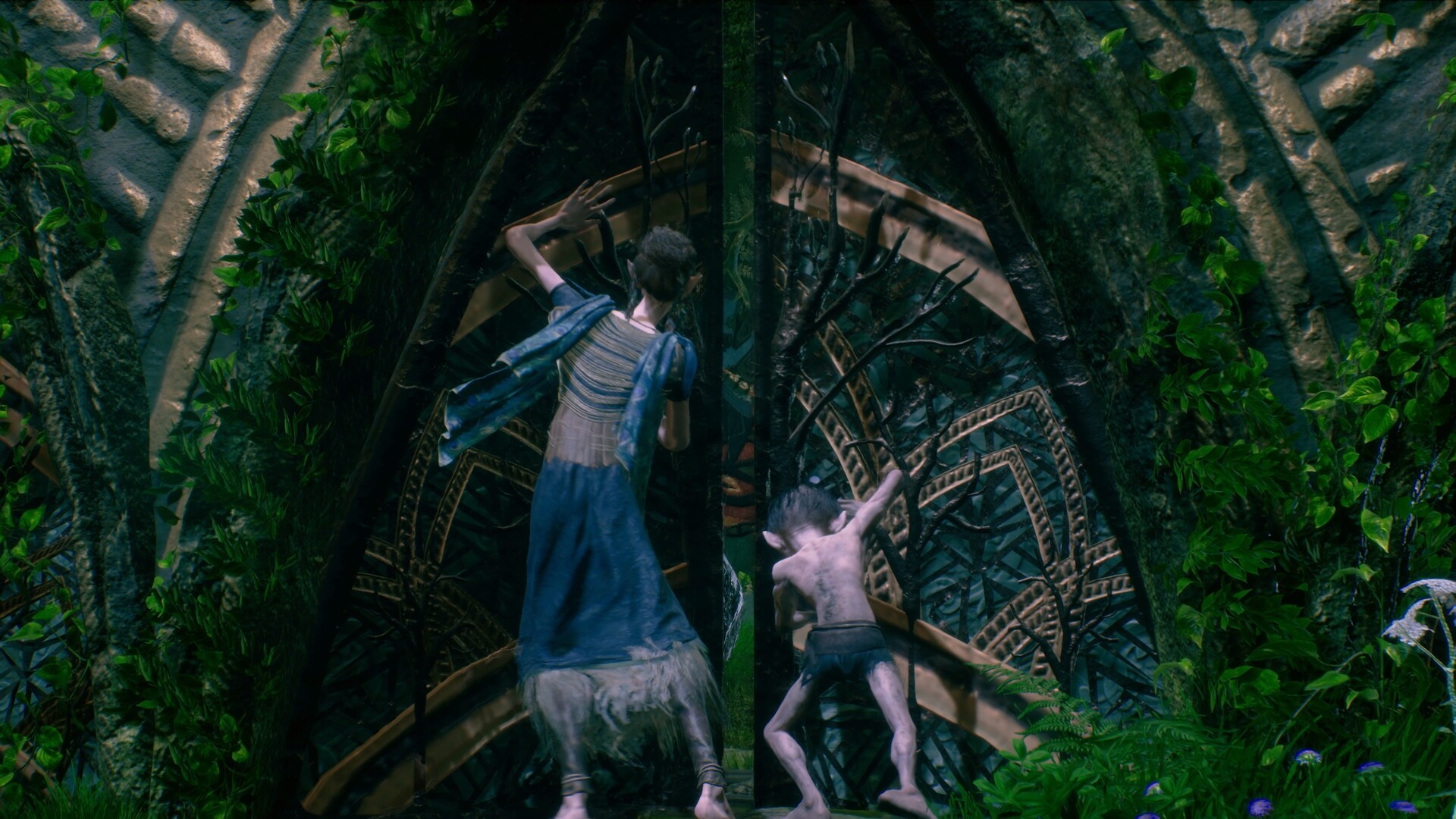 魔戒：咕噜/The Lord of the Rings: Gollum_0
