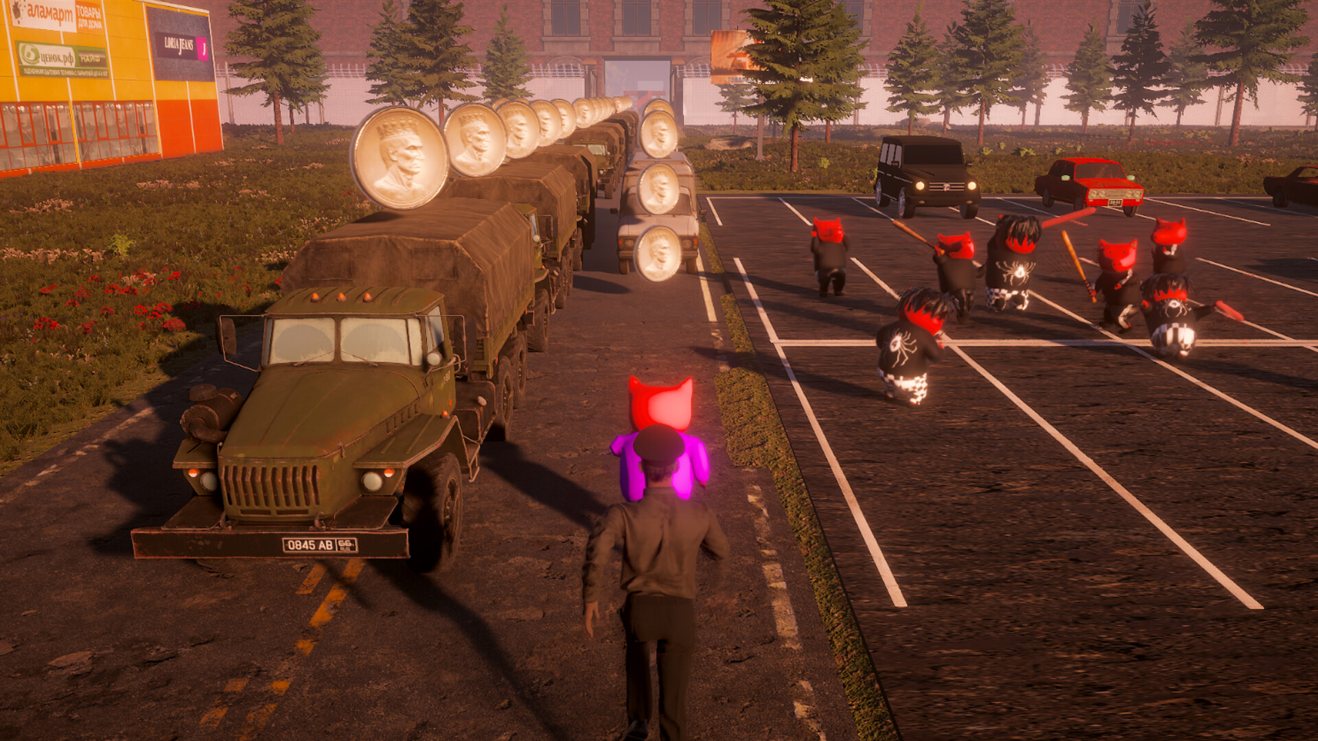 逃离俄罗斯：动员/Escape From Russia: Mobilization_1