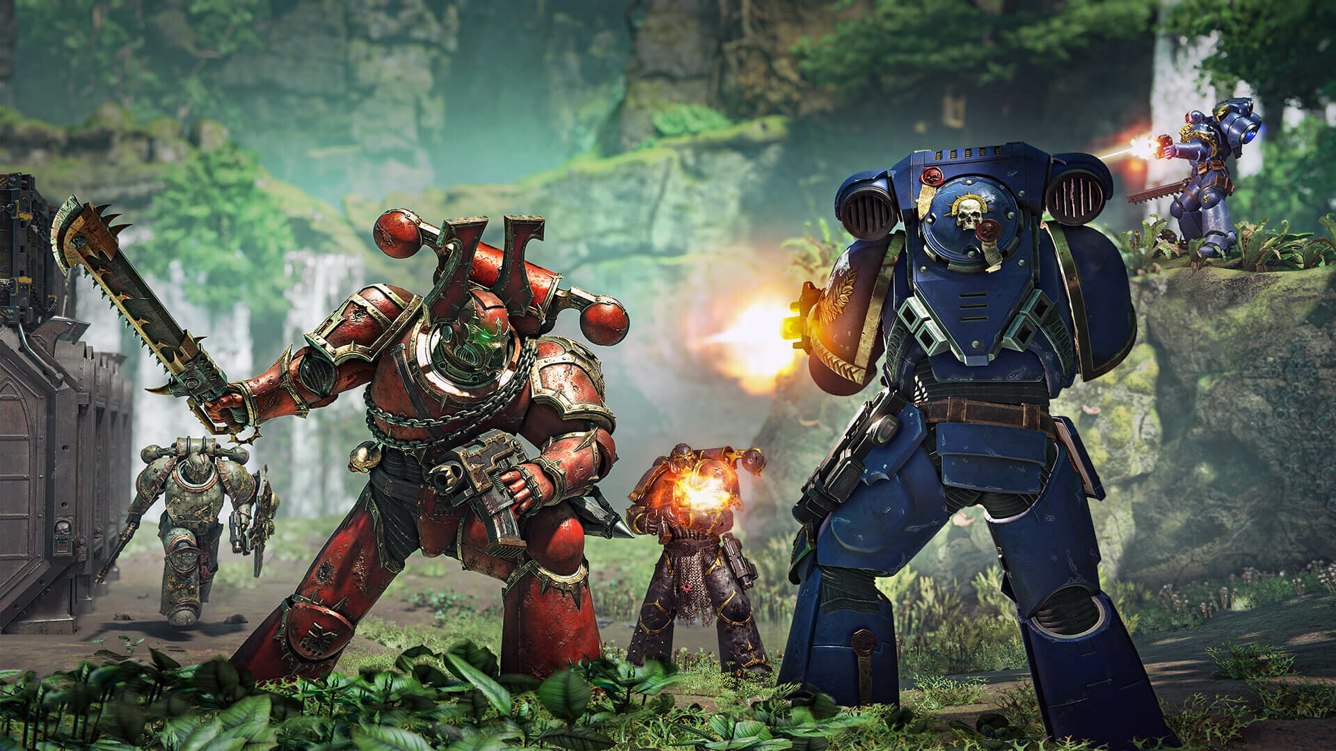 战锤40K：星际战士2/Warhammer 40,000: Space Marine 2_0
