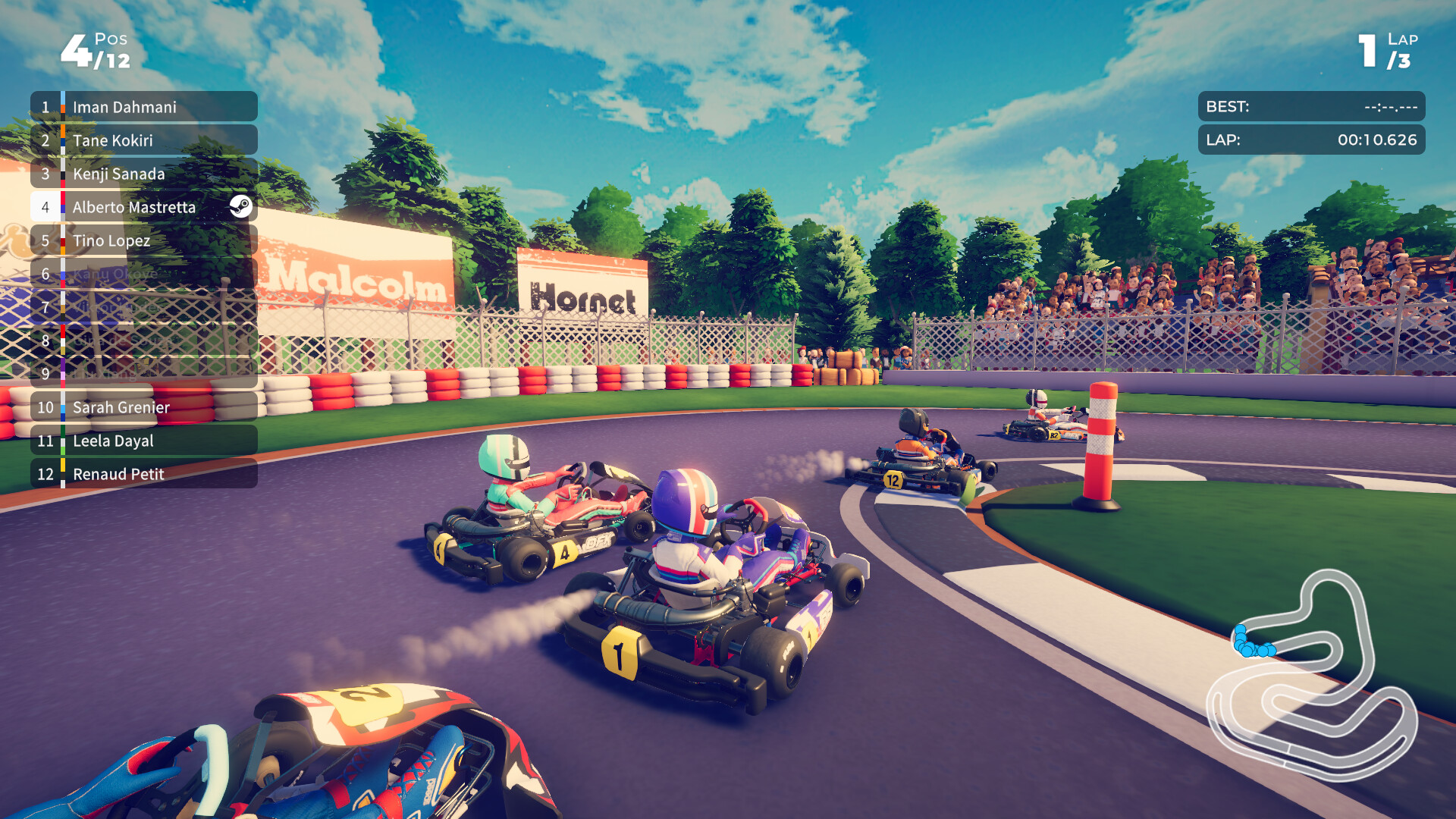 卡丁车巨星/Karting Superstars_0
