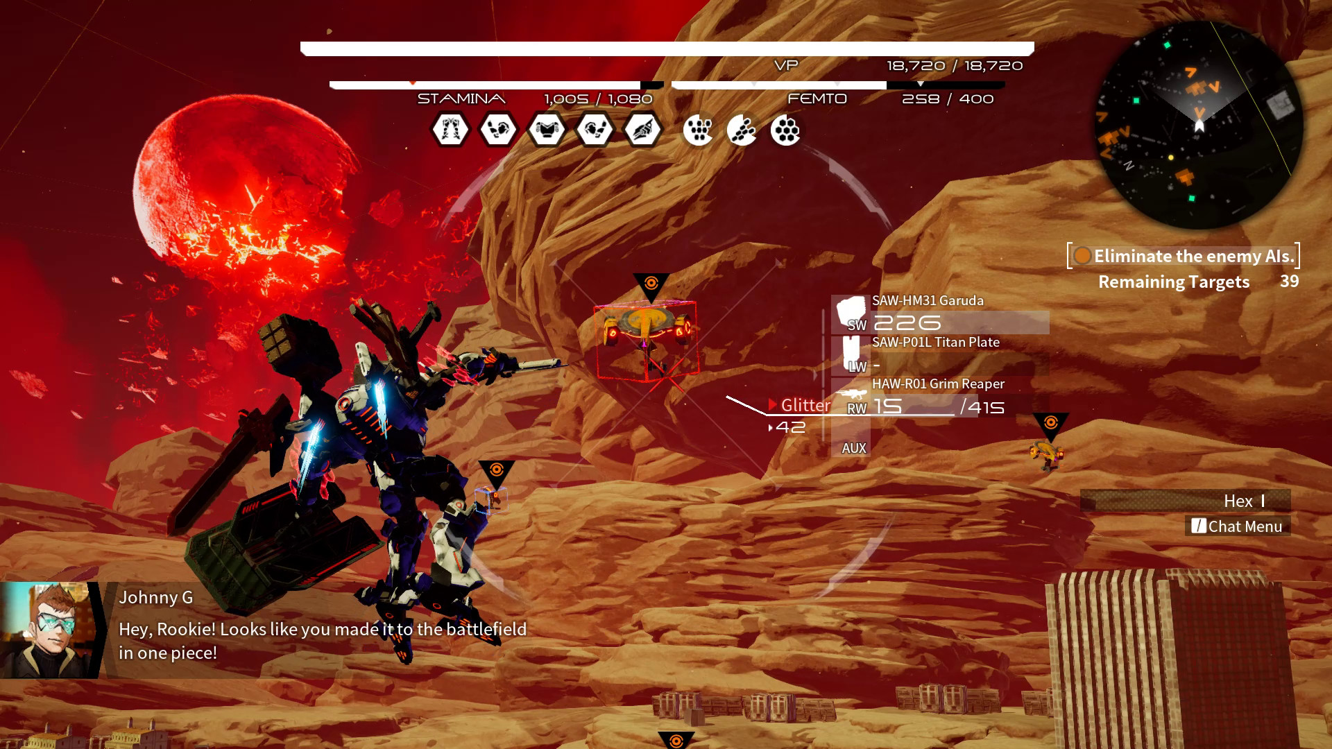 机甲战魔/Daemon X Machina_0
