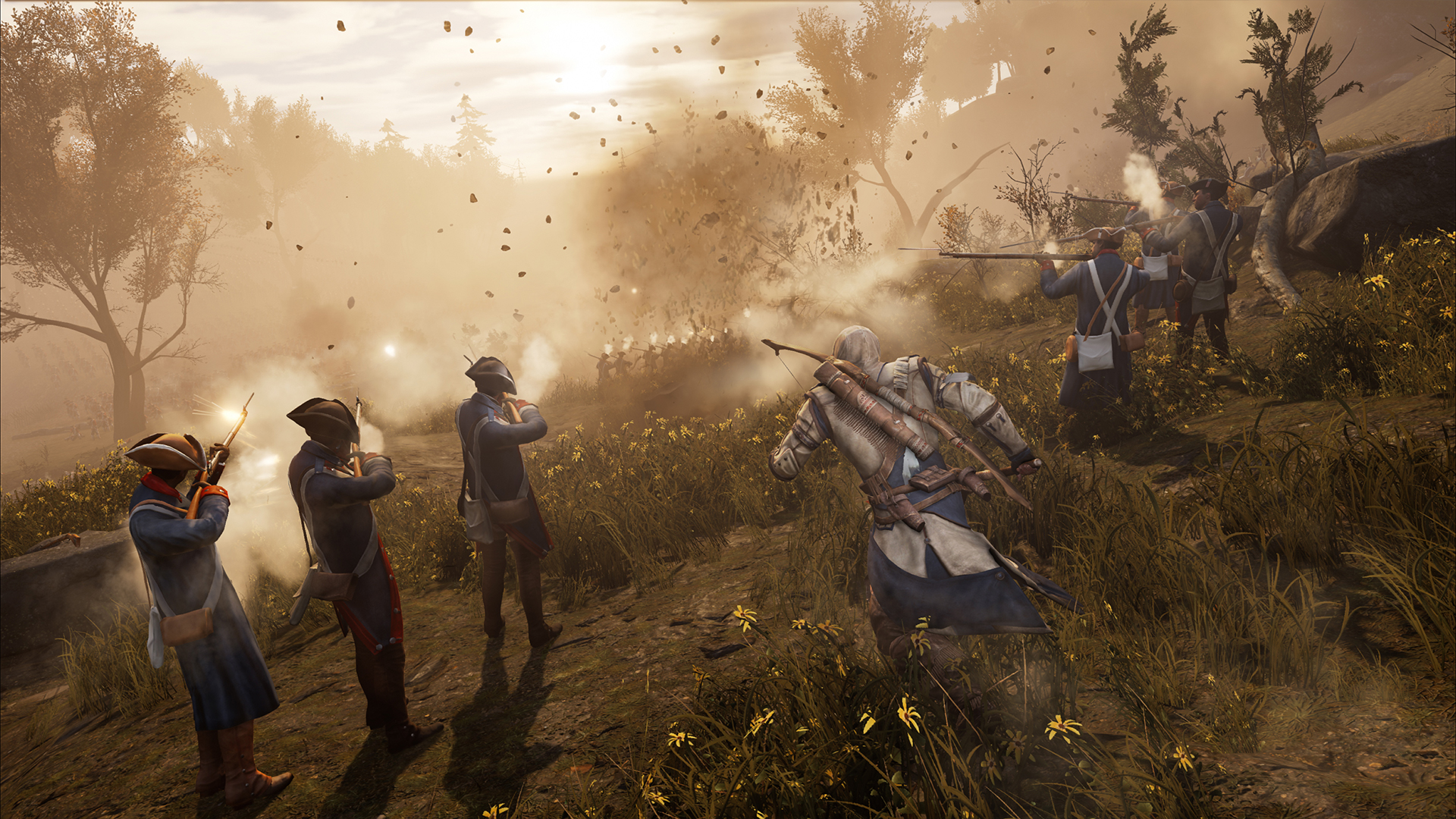 刺客信条3重制版 Assassin's Creed III Remastered_0