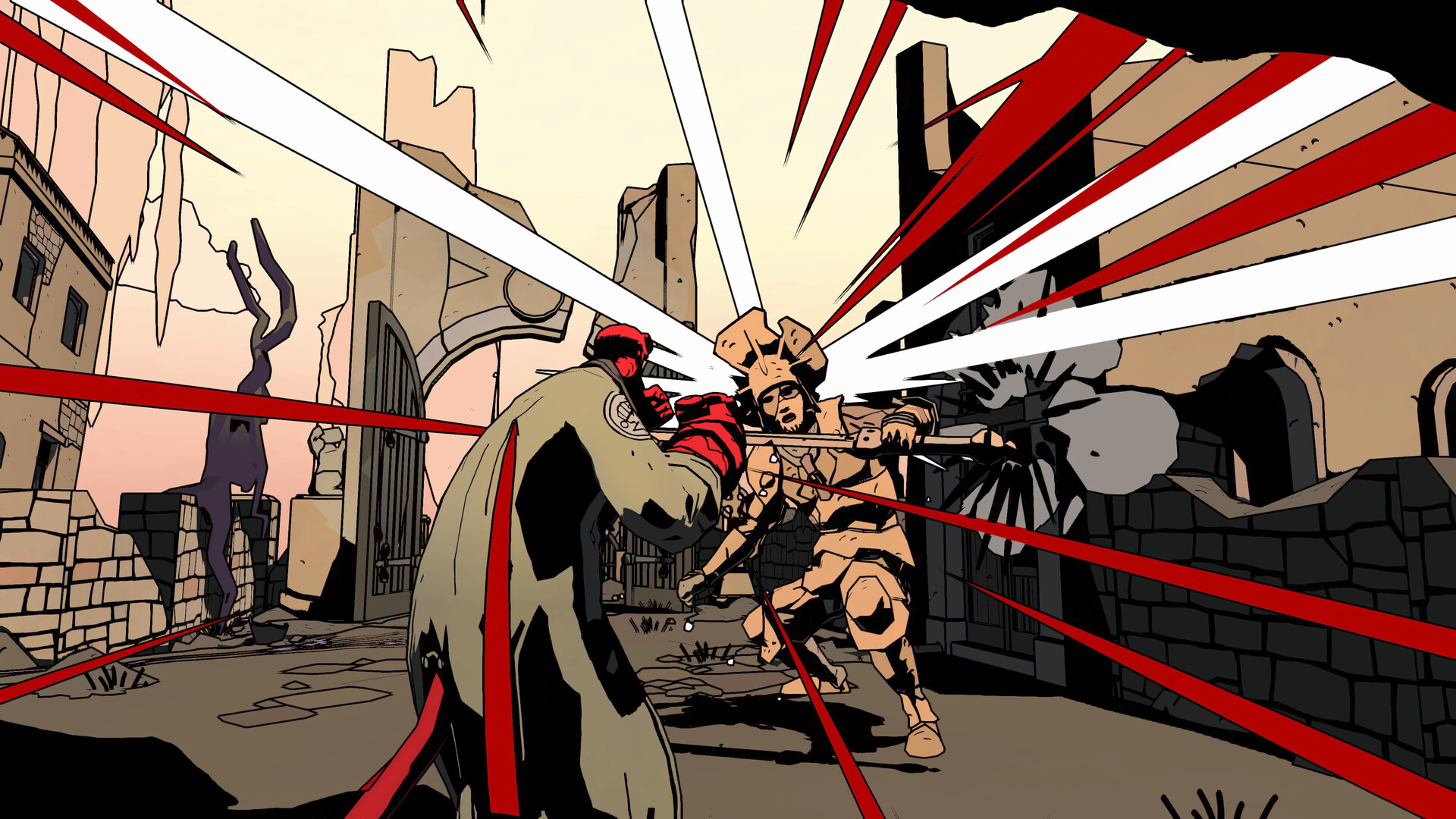 地狱男爵：怀尔德之网/Hellboy Web of Wyrd_1