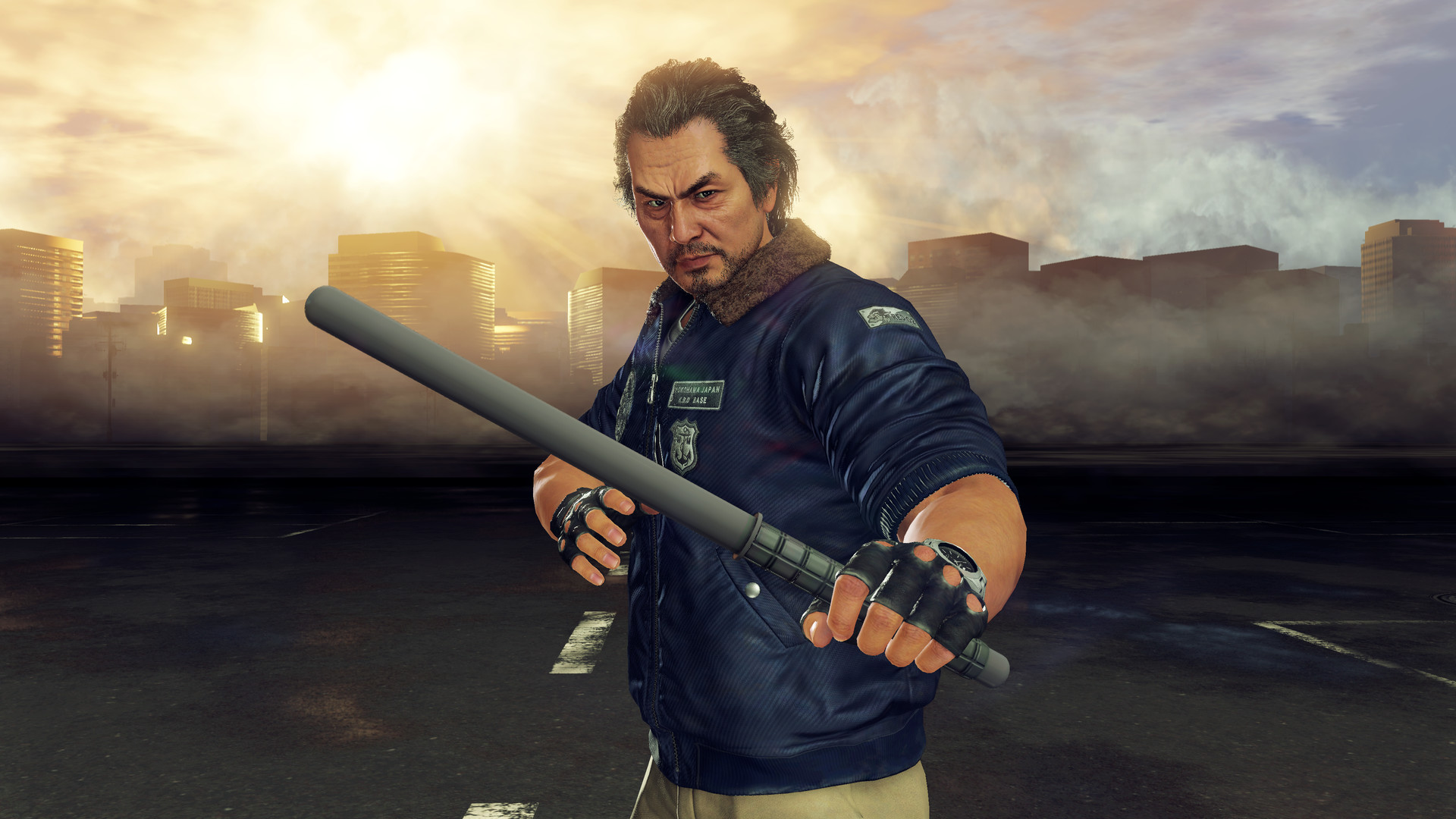 如龙7：光与暗的去向/Yakuza: Like a Dragon Hero Edition_0