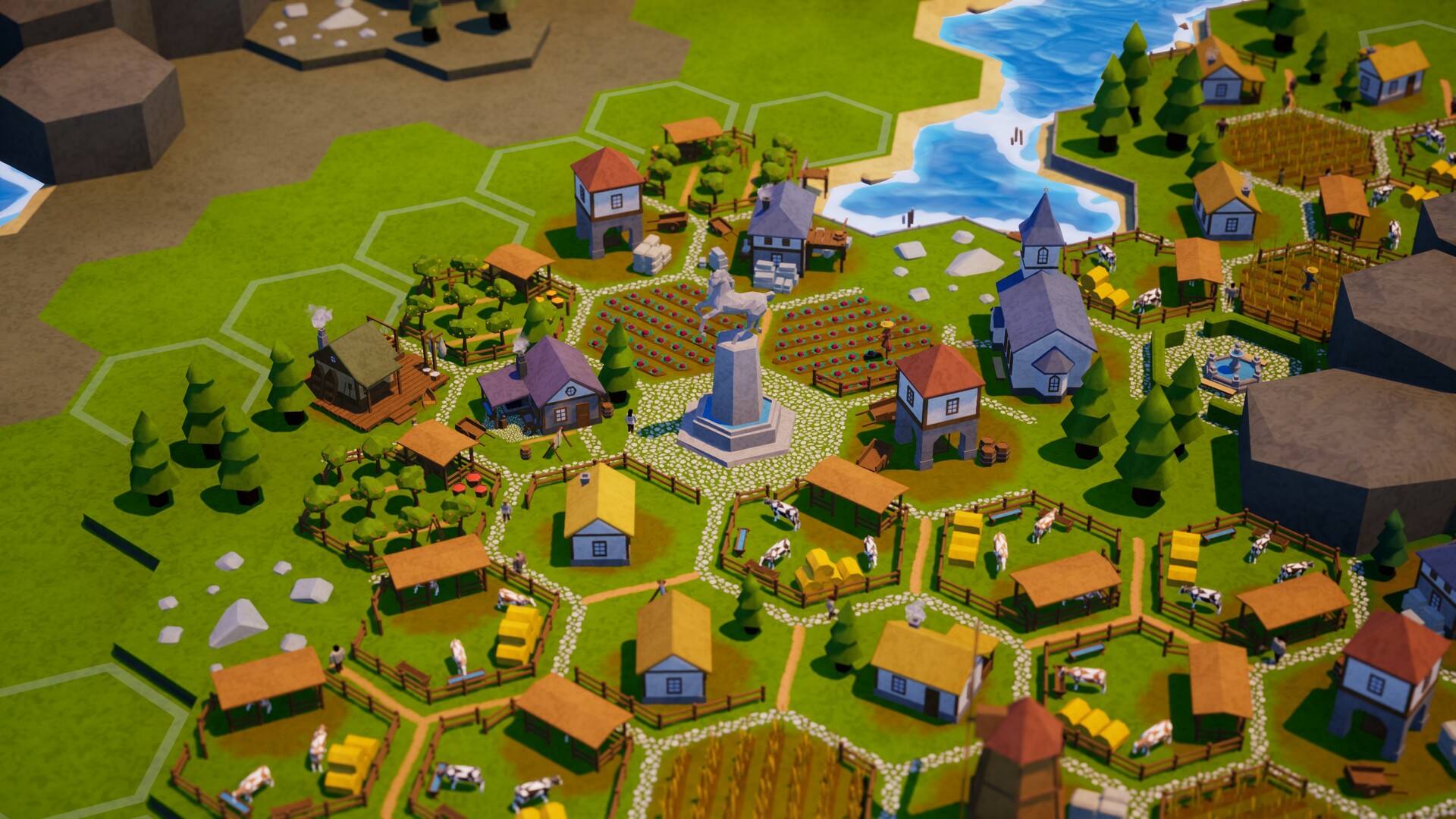 瓦片城/Tile Town_0