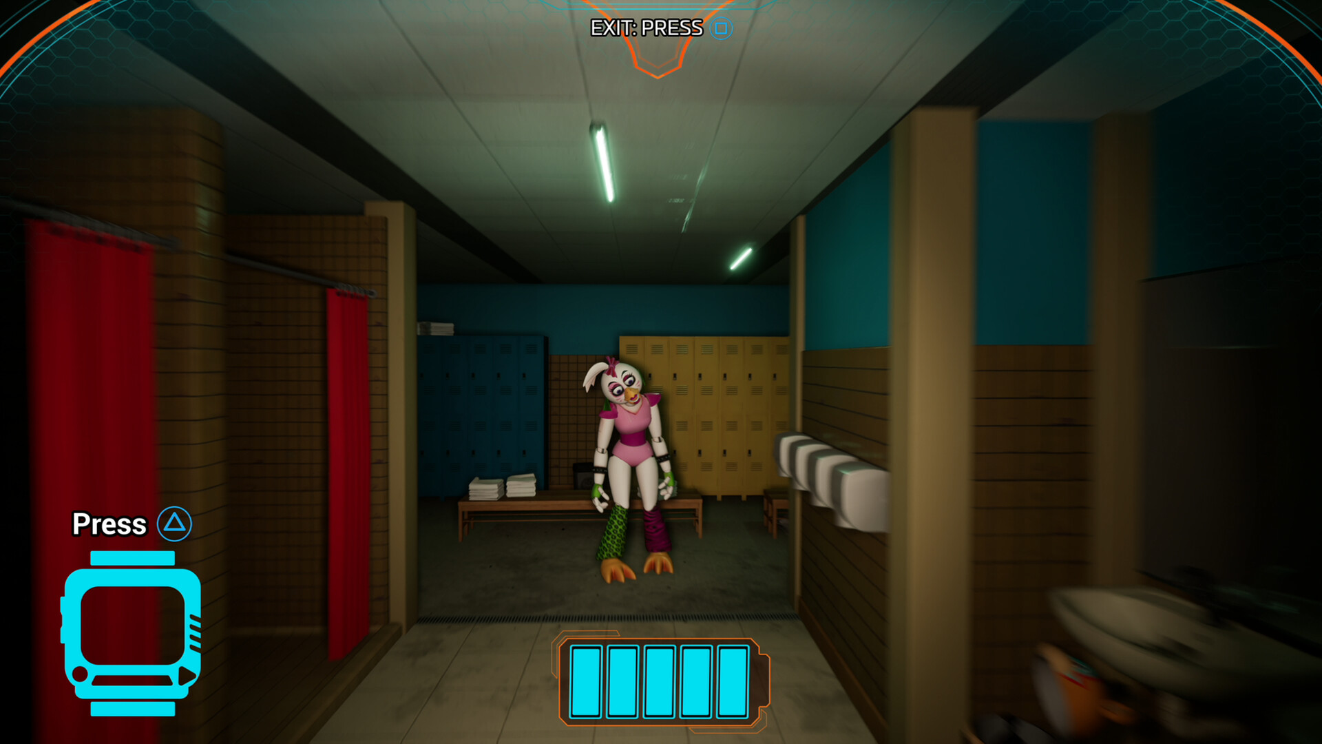 玩具熊的五夜后宫：安全漏洞/Five Nights at Freddy's: Security Breach_0