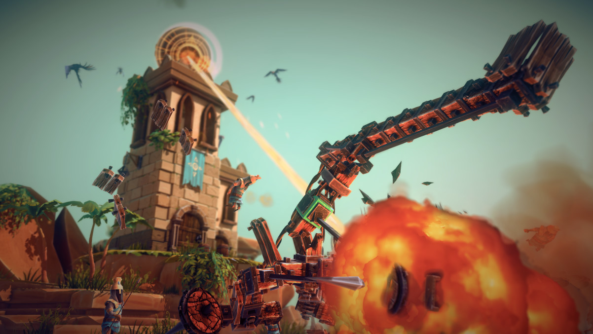 围剿/Besiege_0