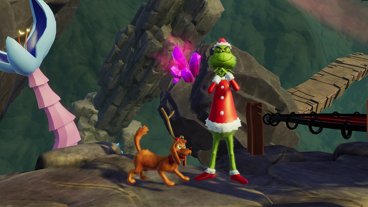 圣诞怪杰：圣诞大冒险/The Grinch: Christmas Adventures_1
