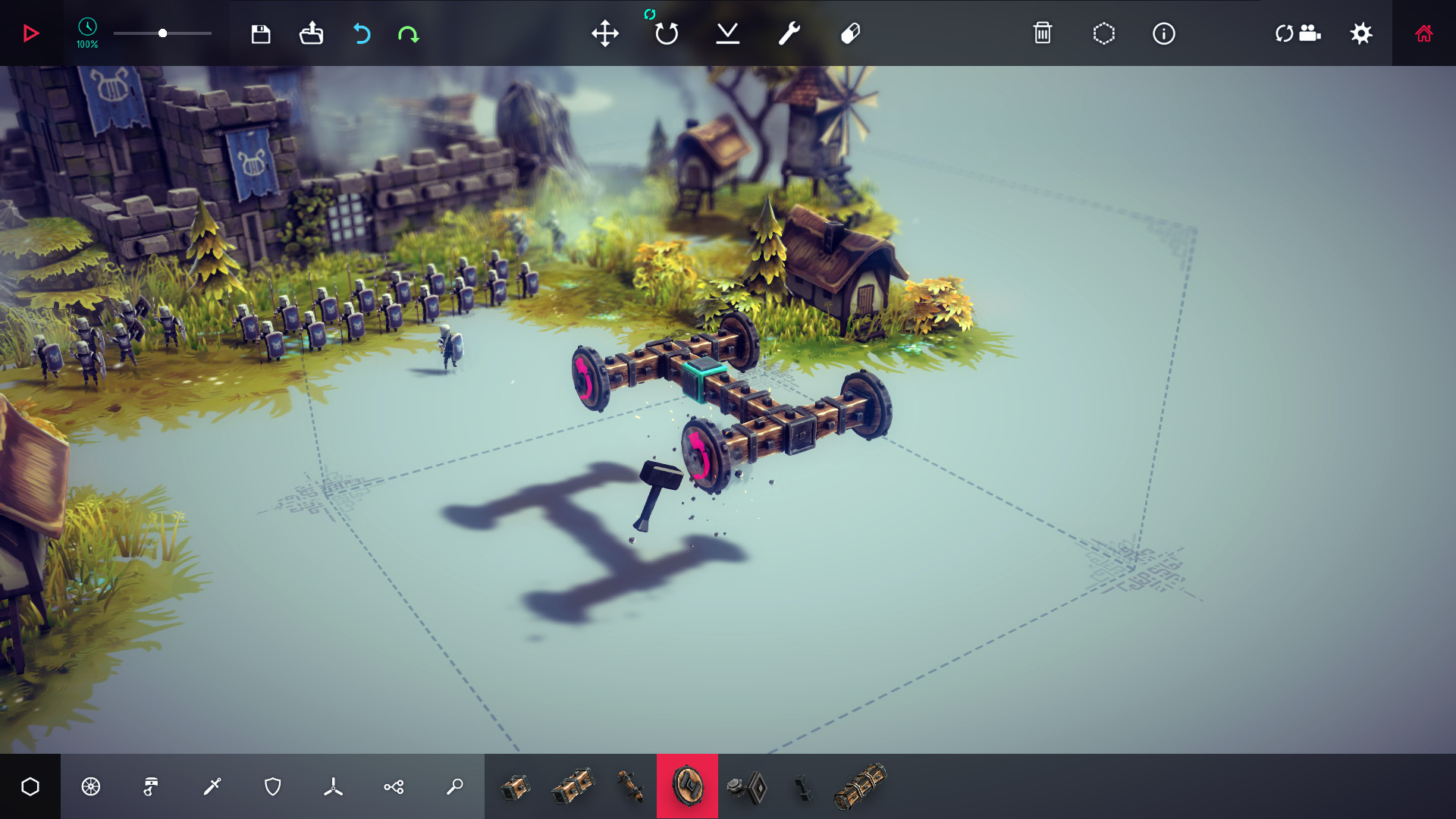 围剿/Besiege_1