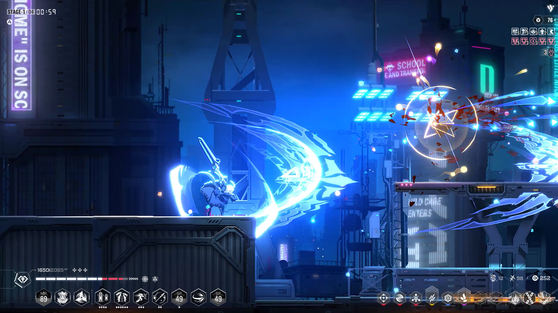 苍翼：混沌效应/BlazBlue Entropy Effect_1