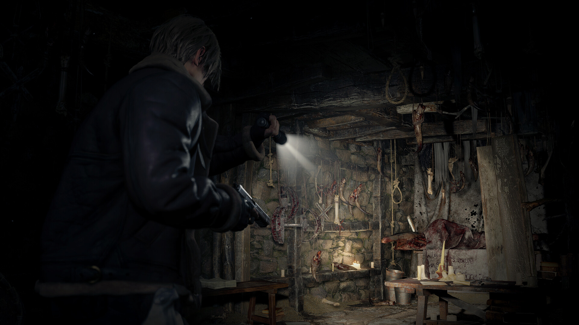 生化危机4：重制版 Resident Evil 4_0