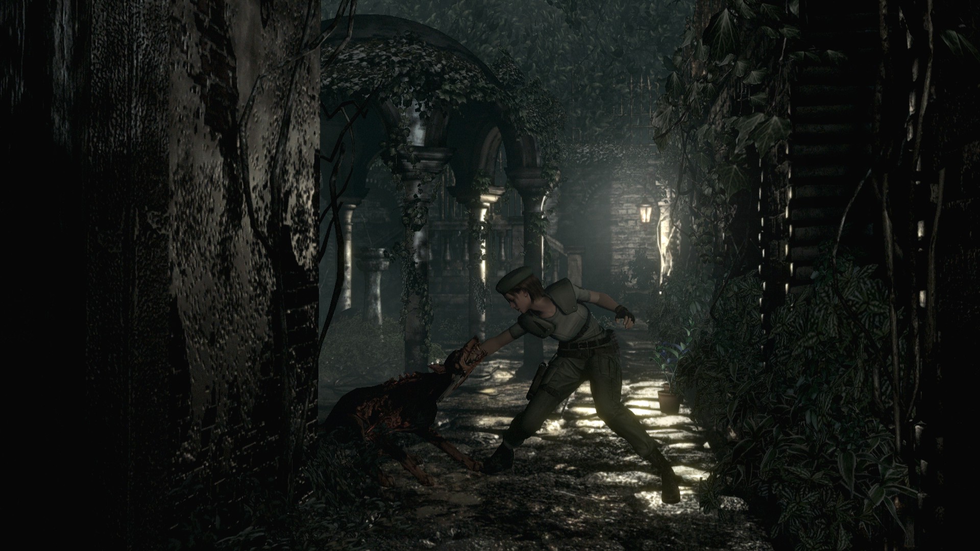 生化危机HD：重制版 Resident Evil HD REMASTER_1
