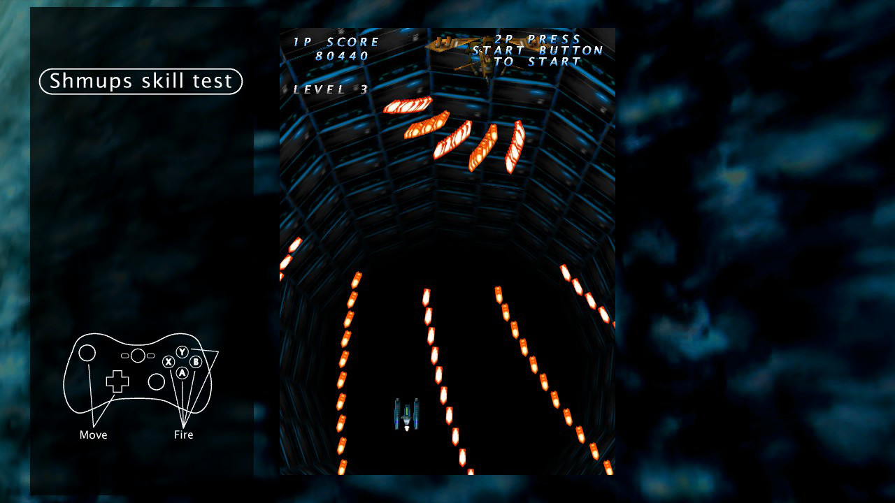 射击技能测试/Shmups Skill Test_0